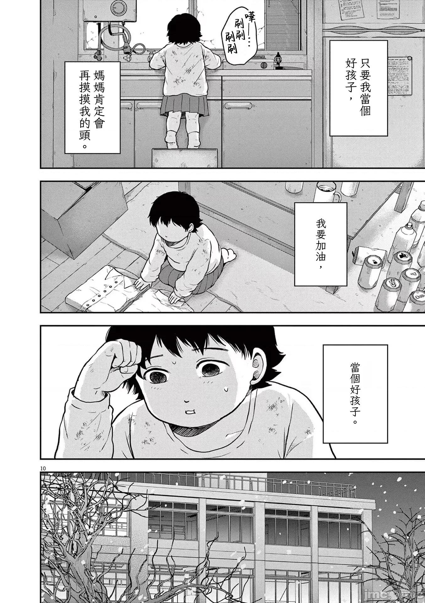 東京貧困女子 1221東京貧困女子。70 第10页