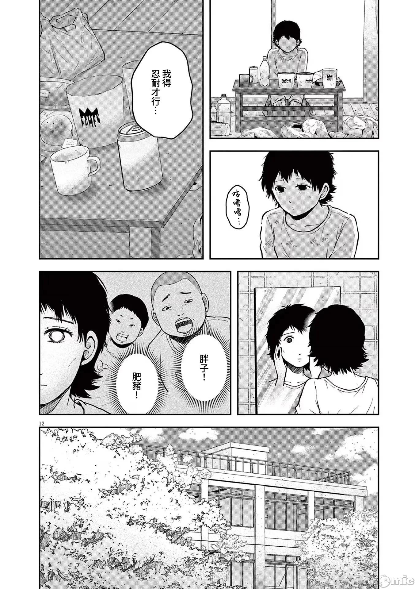 東京貧困女子 1221東京貧困女子。70 第12页
