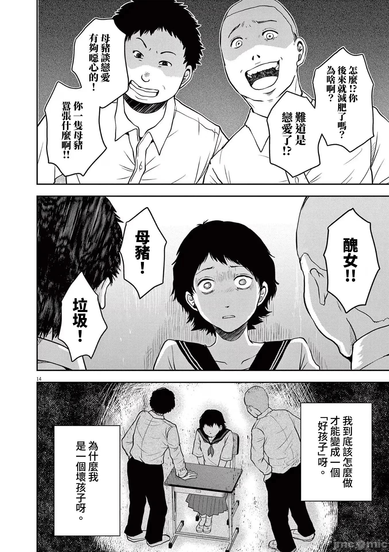 東京貧困女子 1221東京貧困女子。70 第14页