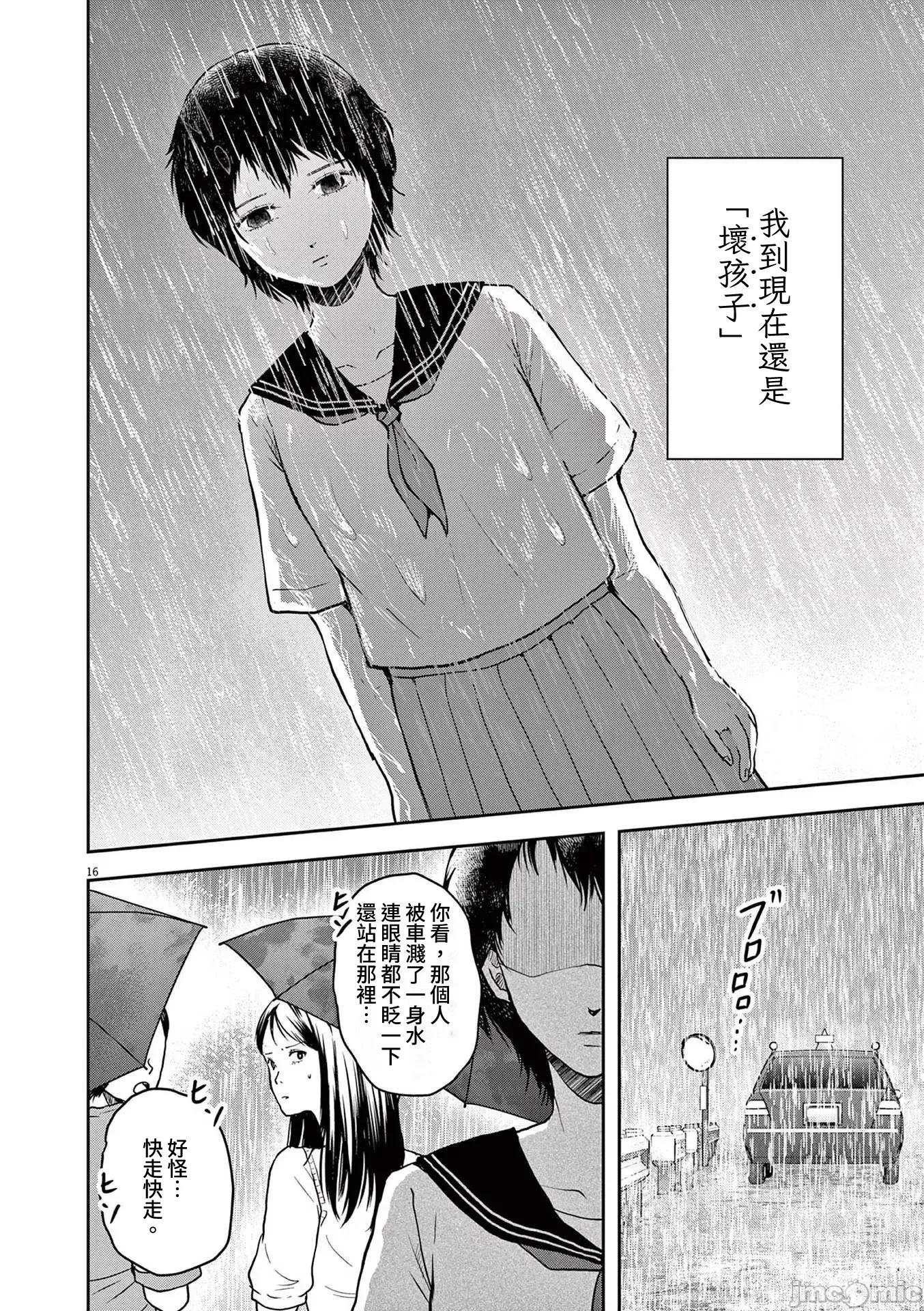 東京貧困女子 1221東京貧困女子。70 第16页