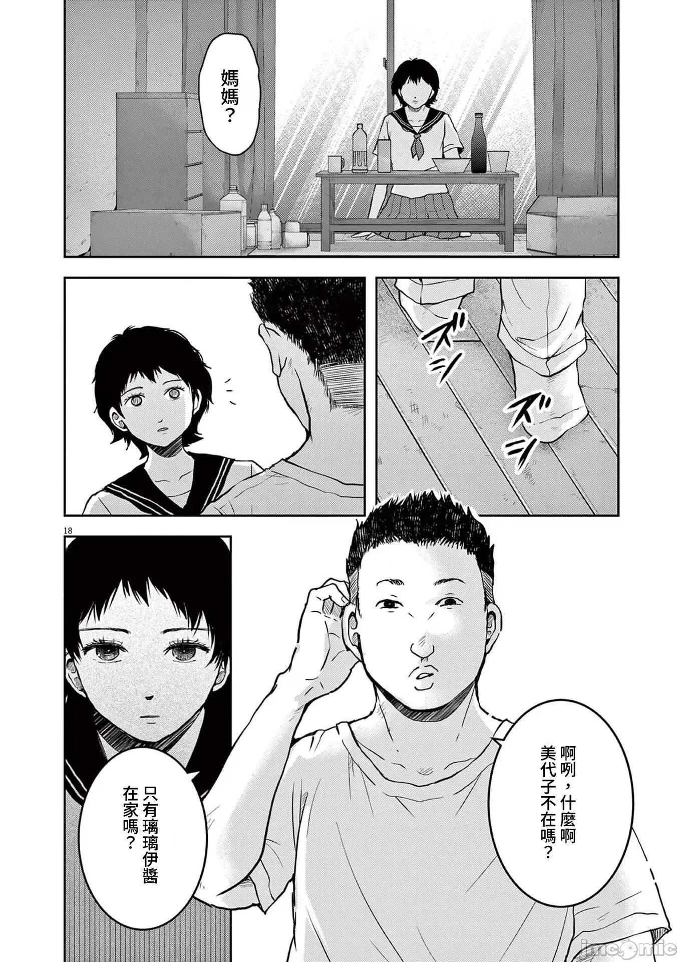 東京貧困女子 1221東京貧困女子。70 第18页