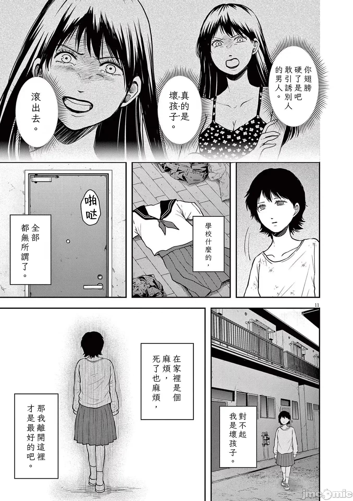 東京貧困女子 1228東京貧困女子。71 第11页