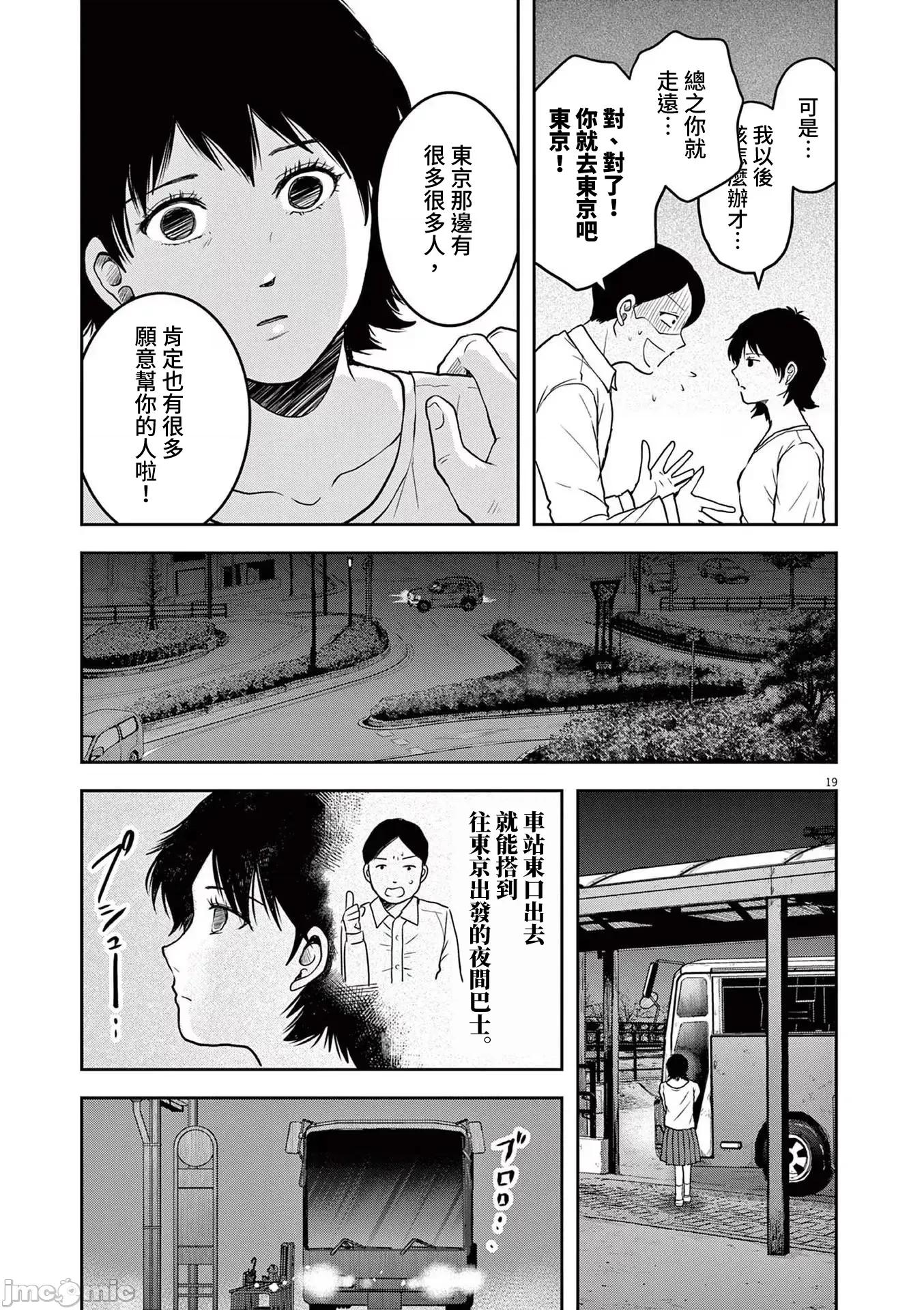東京貧困女子 1228東京貧困女子。71 第19页