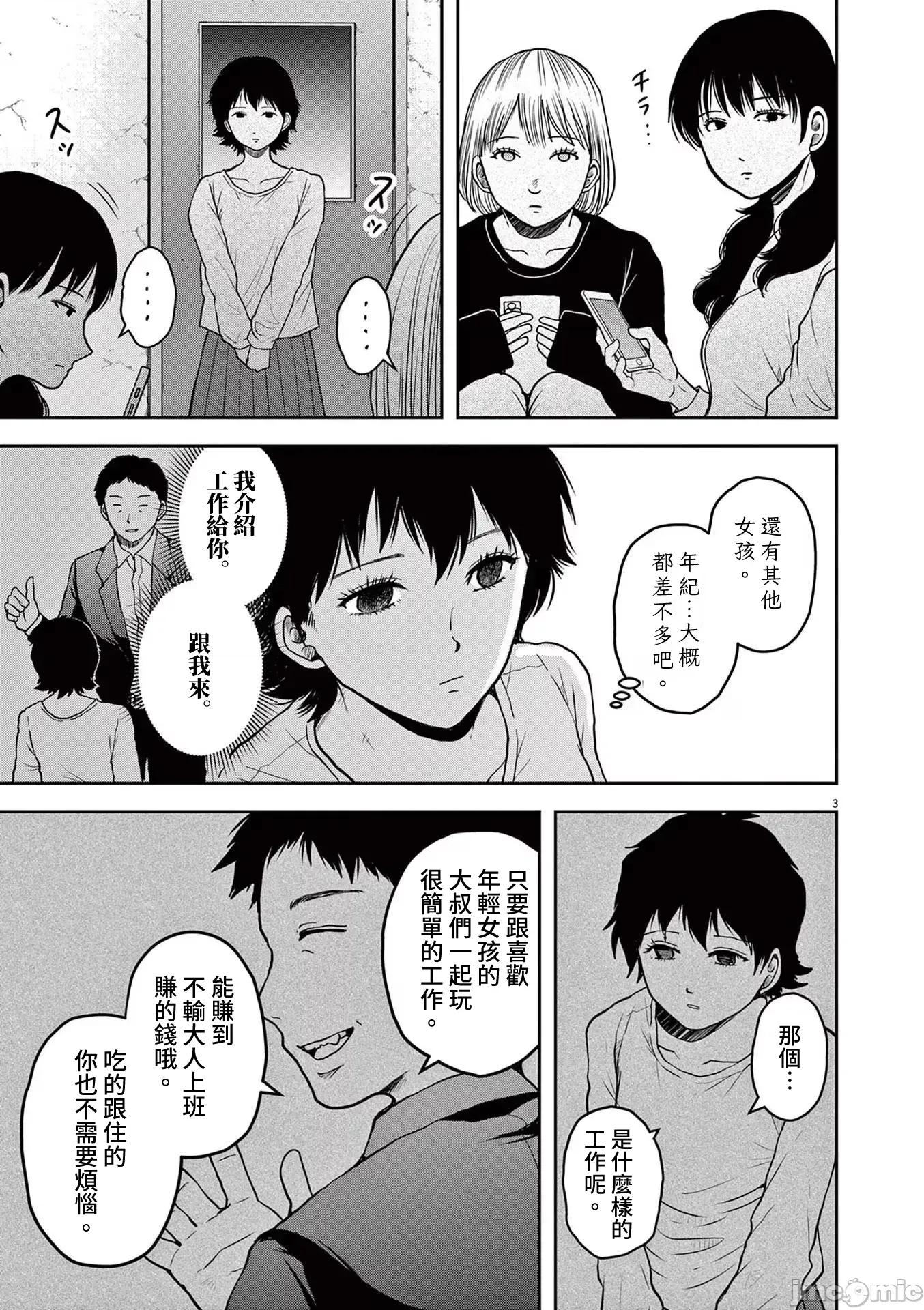東京貧困女子 東京貧困女子。72 第3页