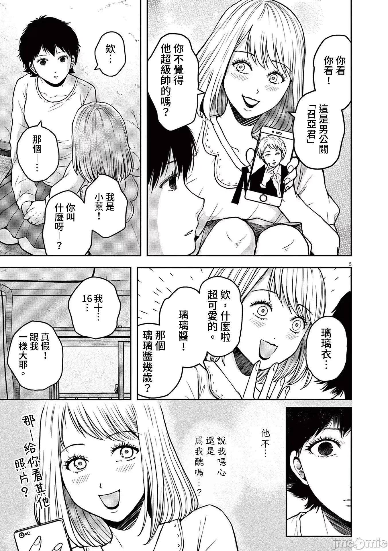 東京貧困女子 東京貧困女子。72 第5页