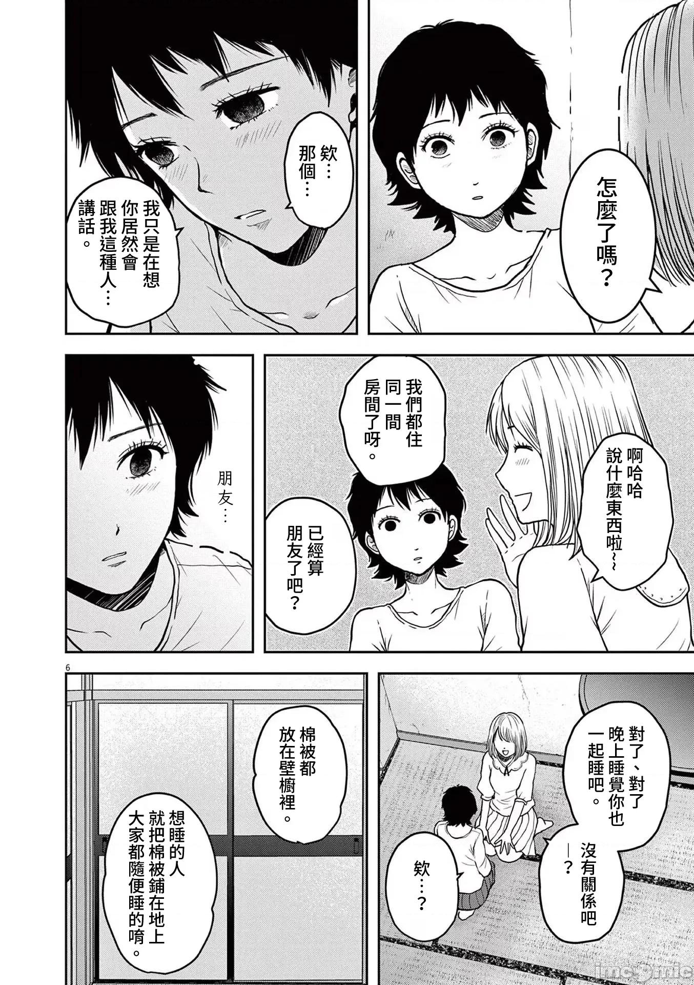 東京貧困女子 東京貧困女子。72 第6页