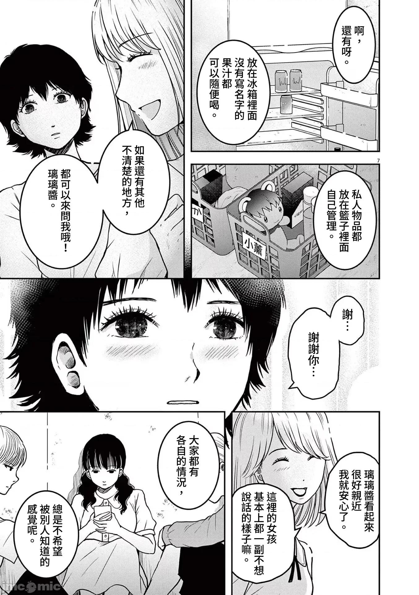 東京貧困女子 東京貧困女子。72 第7页