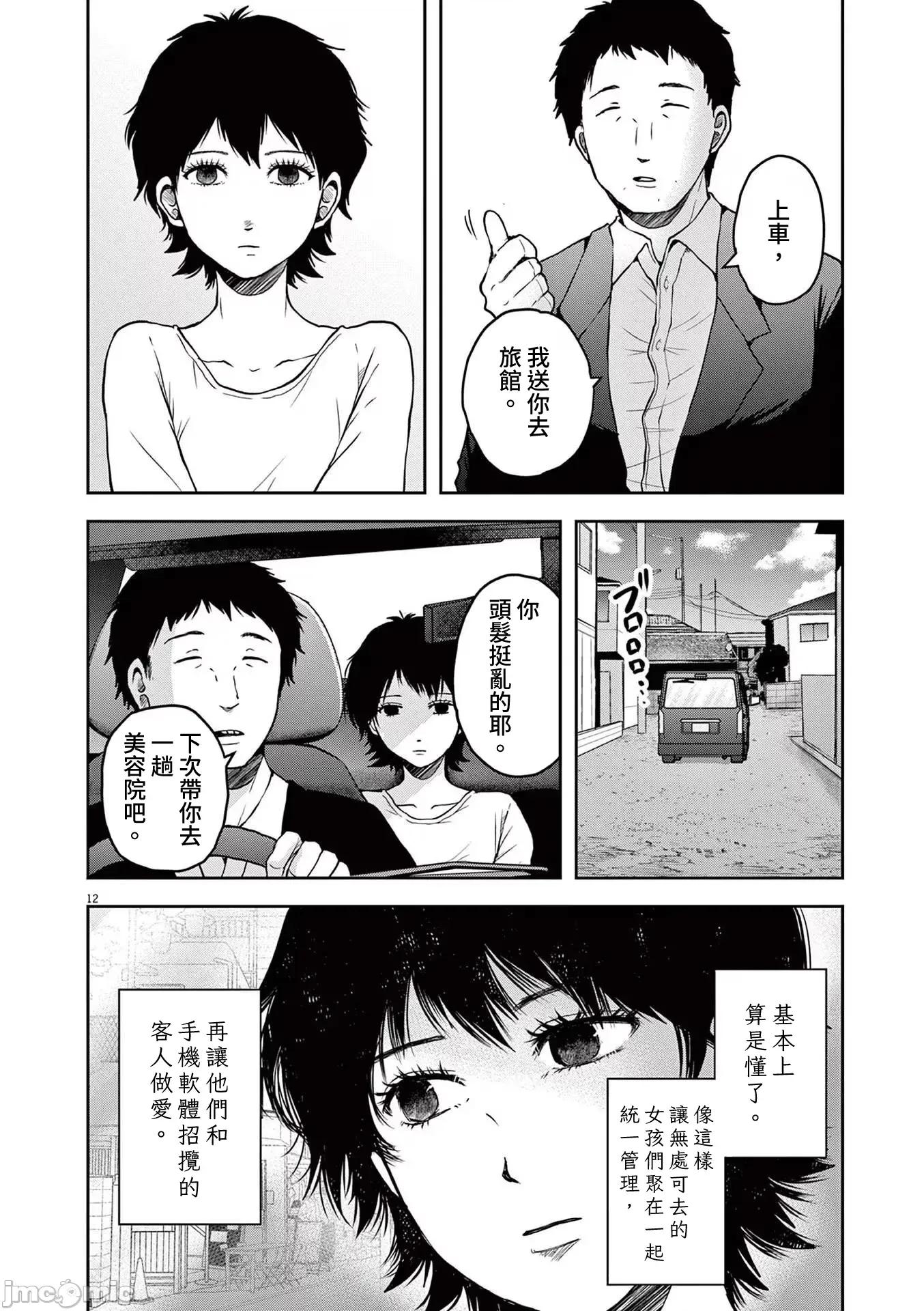 東京貧困女子 東京貧困女子。72 第12页