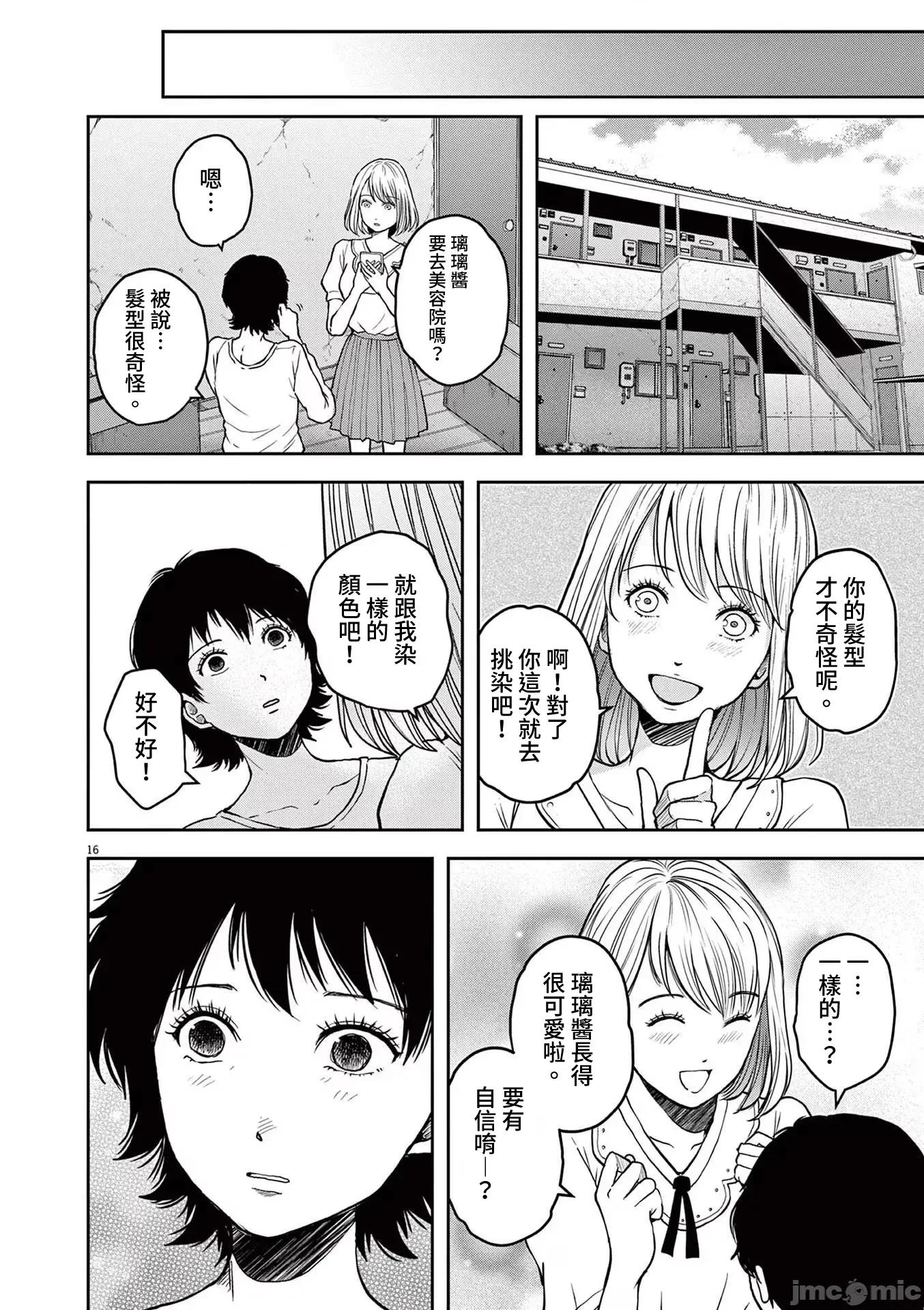 東京貧困女子 東京貧困女子。72 第16页