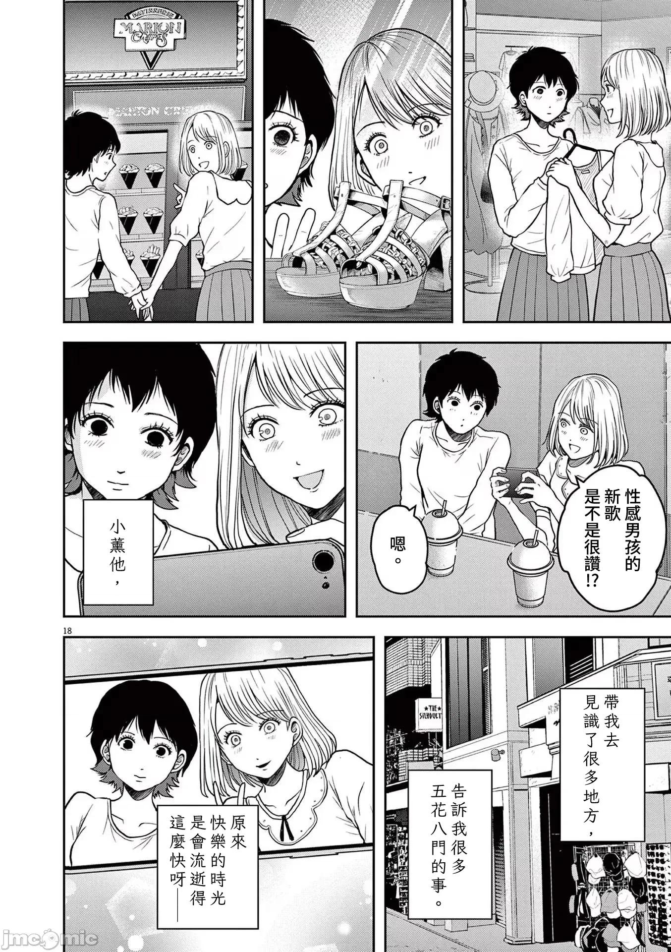 東京貧困女子 東京貧困女子。72 第18页