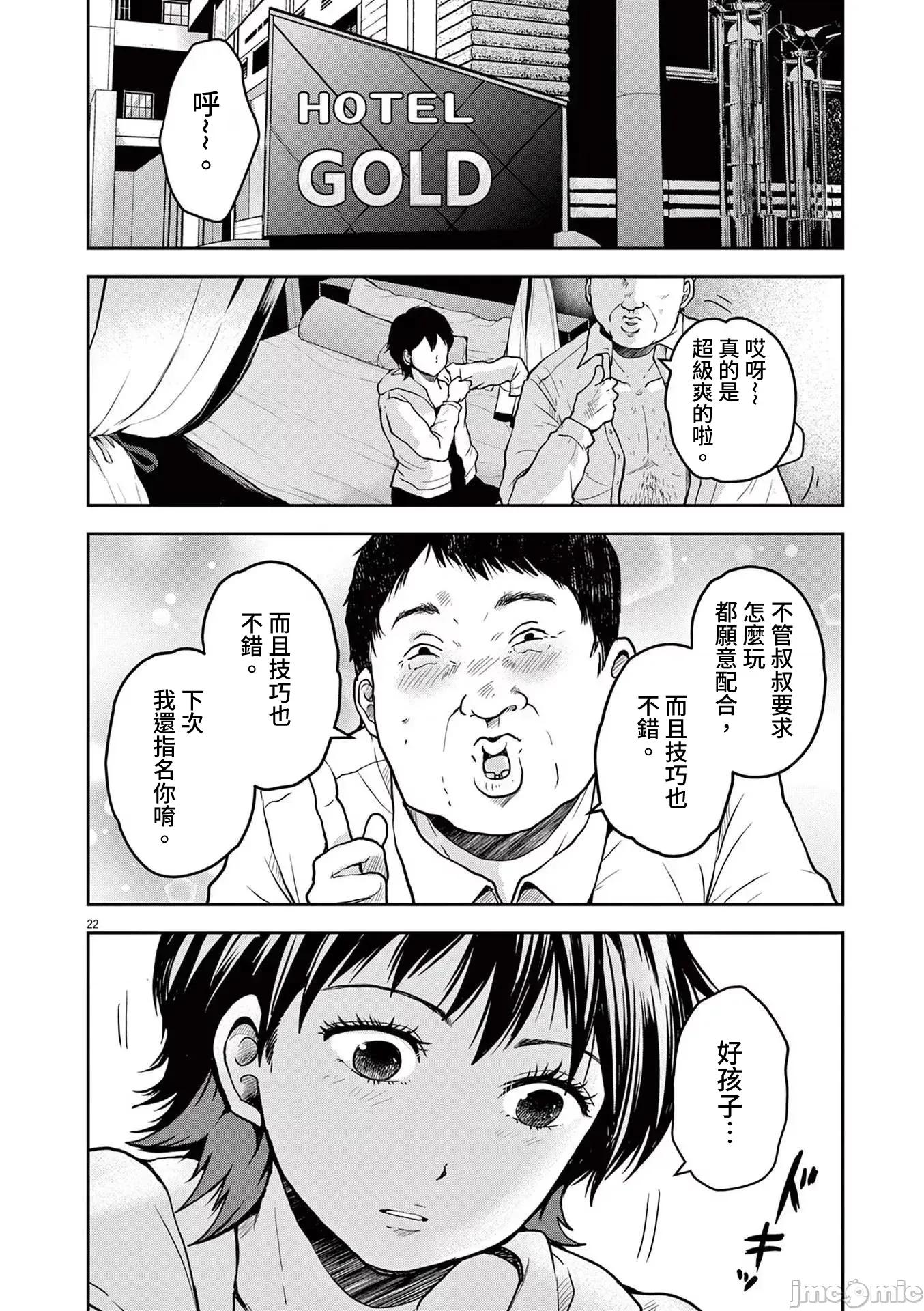 東京貧困女子 東京貧困女子。72 第22页