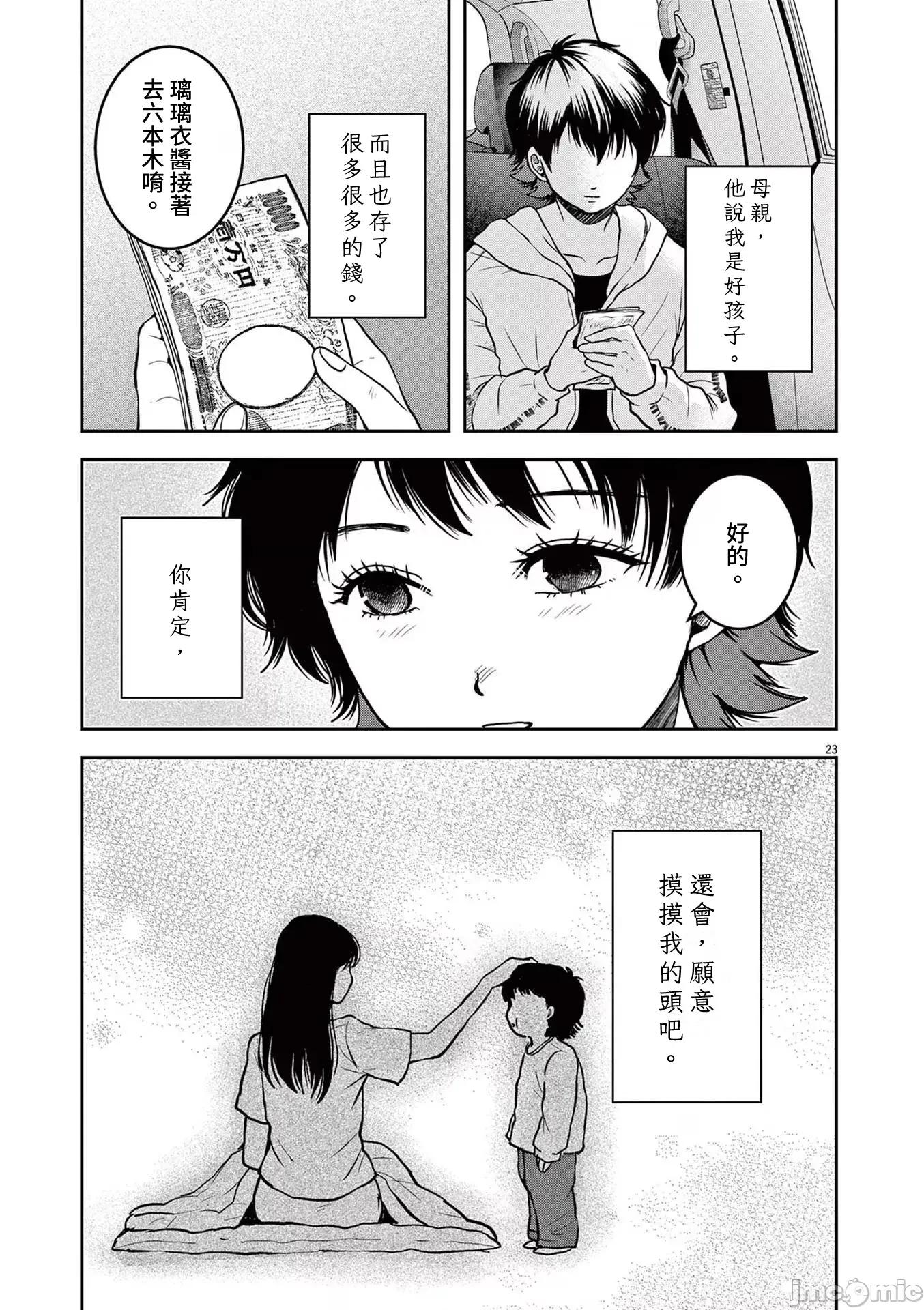 東京貧困女子 東京貧困女子。72 第23页