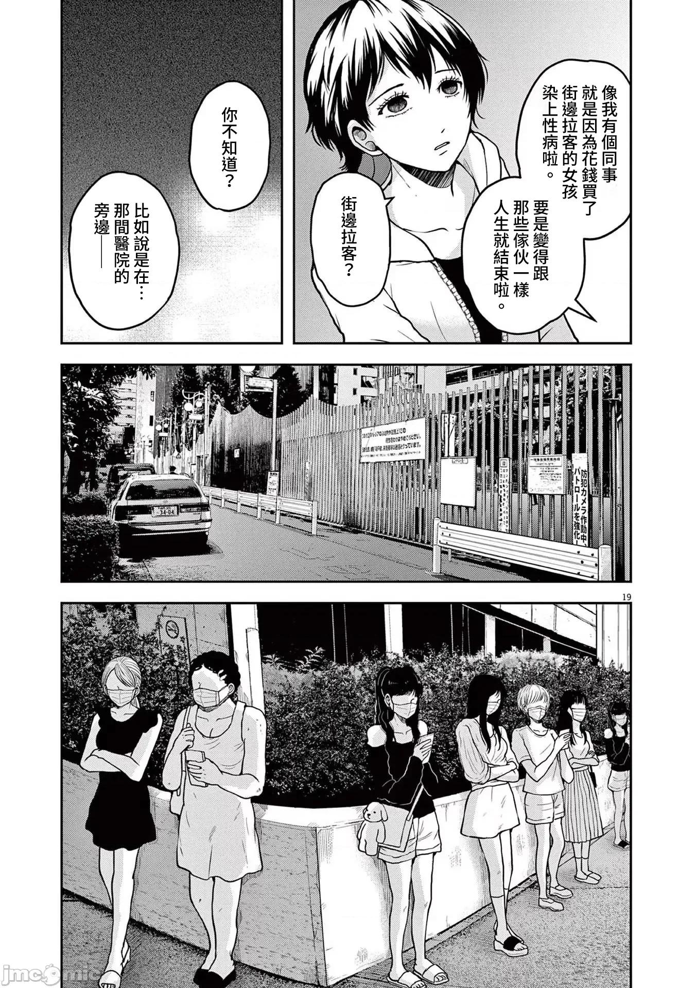 東京貧困女子 東京貧困女子。73 第19页