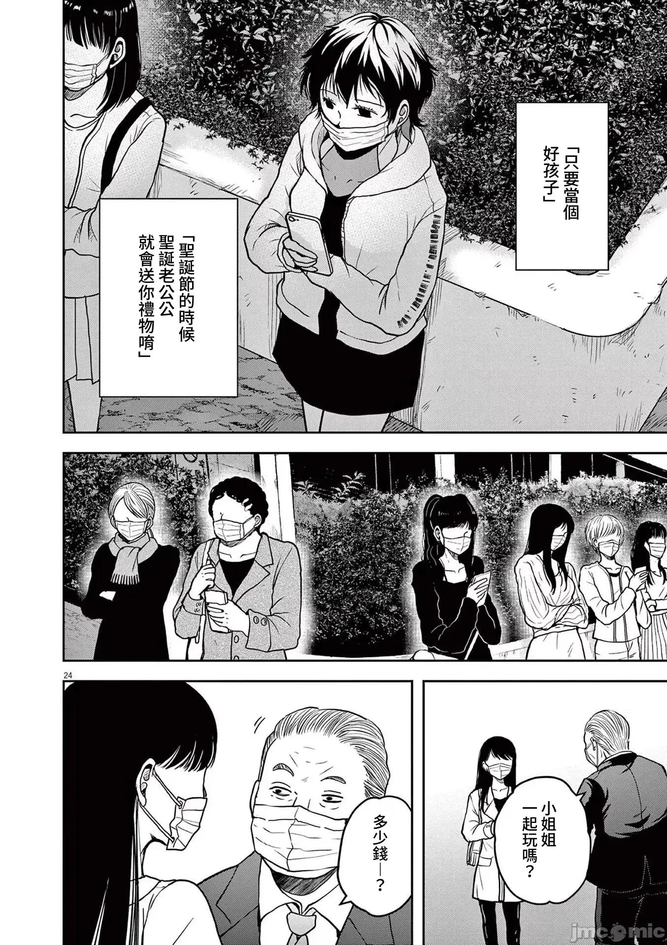 東京貧困女子 東京貧困女子。73 第24页