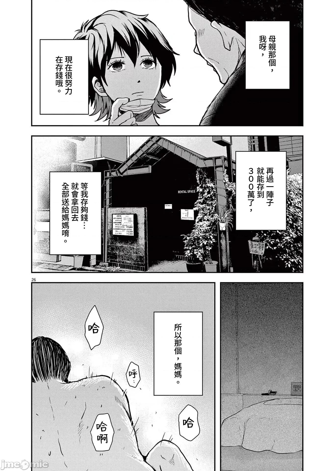 東京貧困女子 東京貧困女子。73 第26页