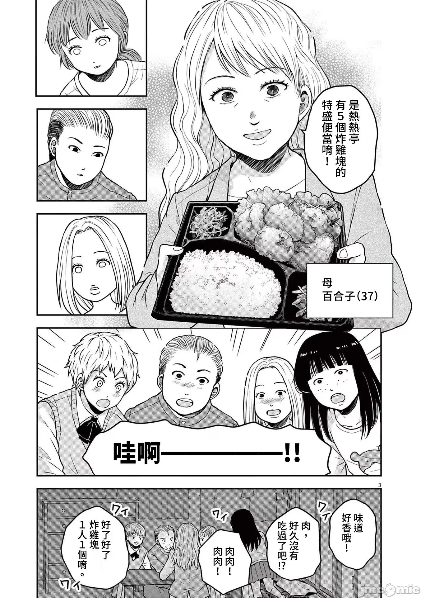 東京貧困女子 東京貧困女子。74 第3页