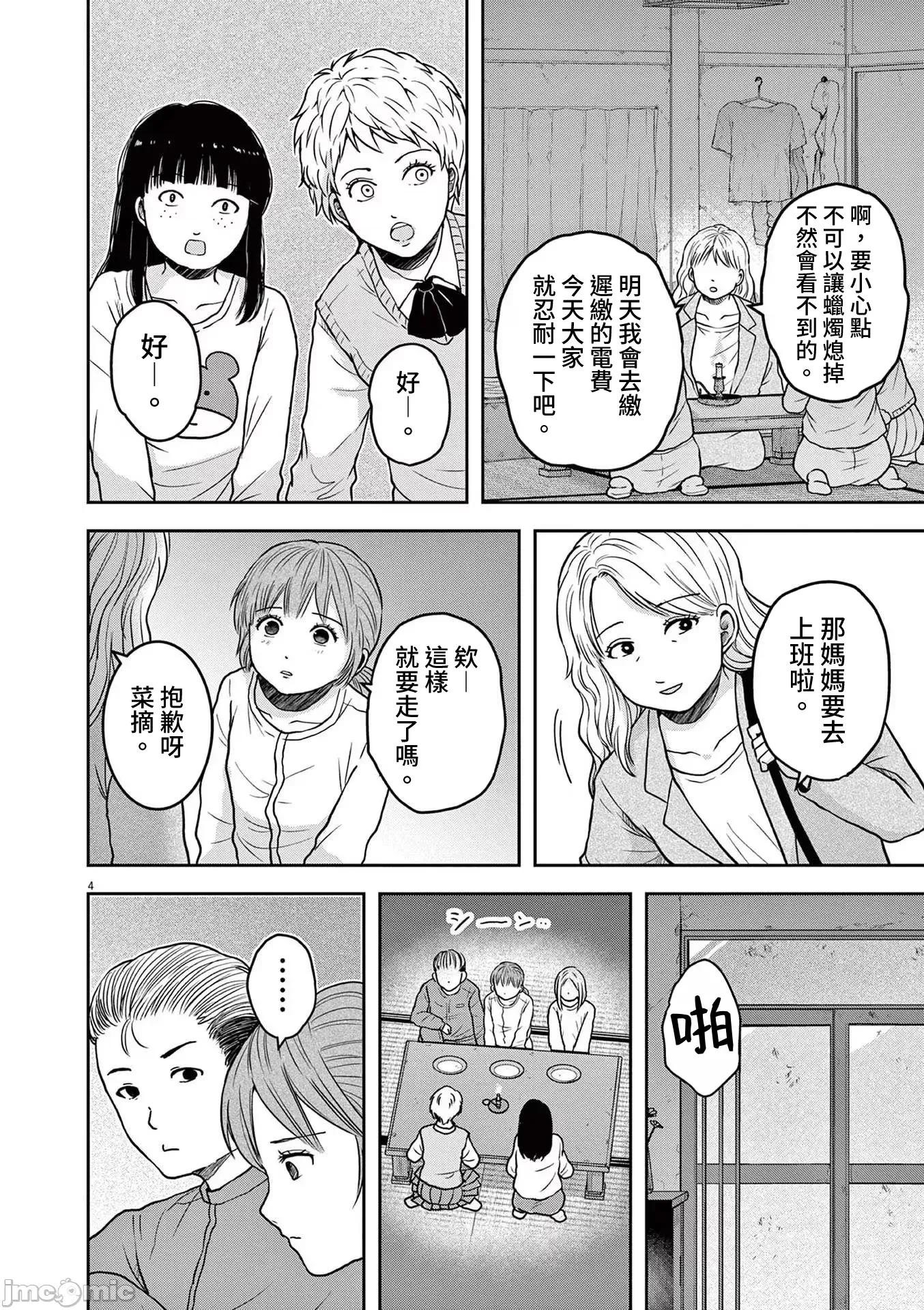 東京貧困女子 東京貧困女子。74 第4页