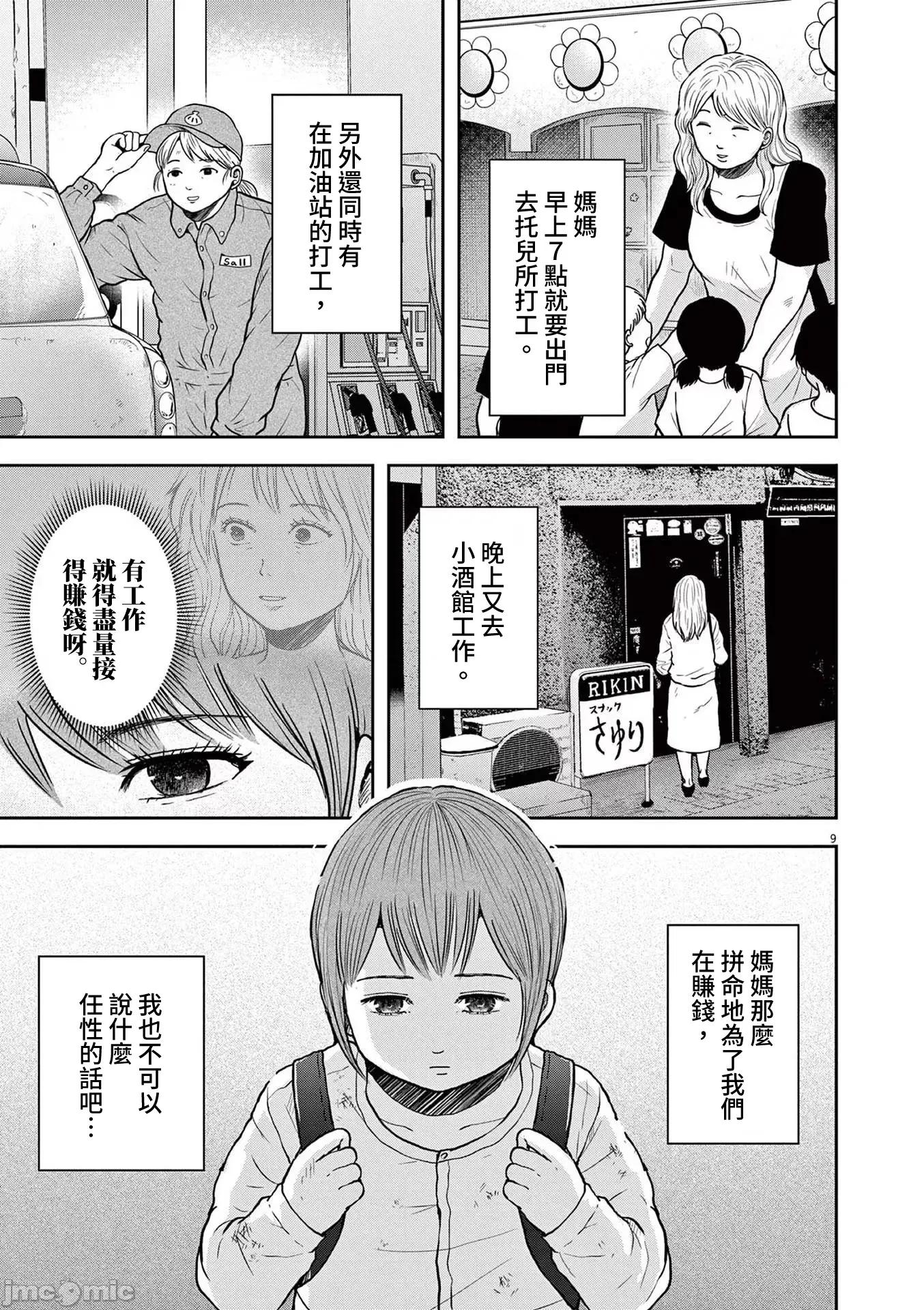 東京貧困女子 東京貧困女子。74 第9页