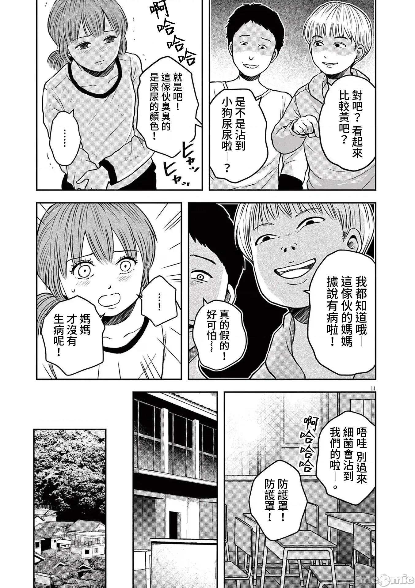 東京貧困女子 東京貧困女子。74 第11页