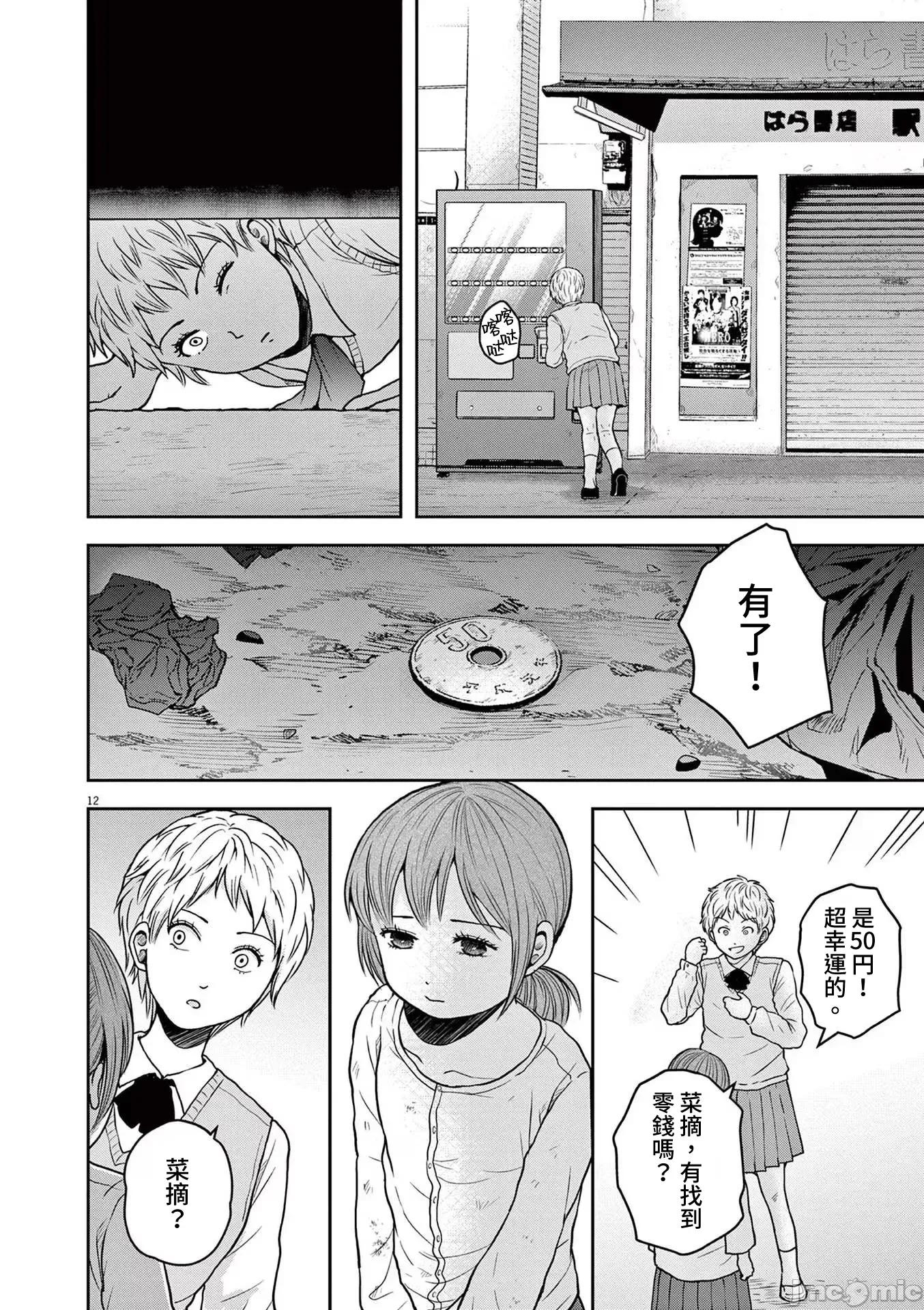 東京貧困女子 東京貧困女子。74 第12页