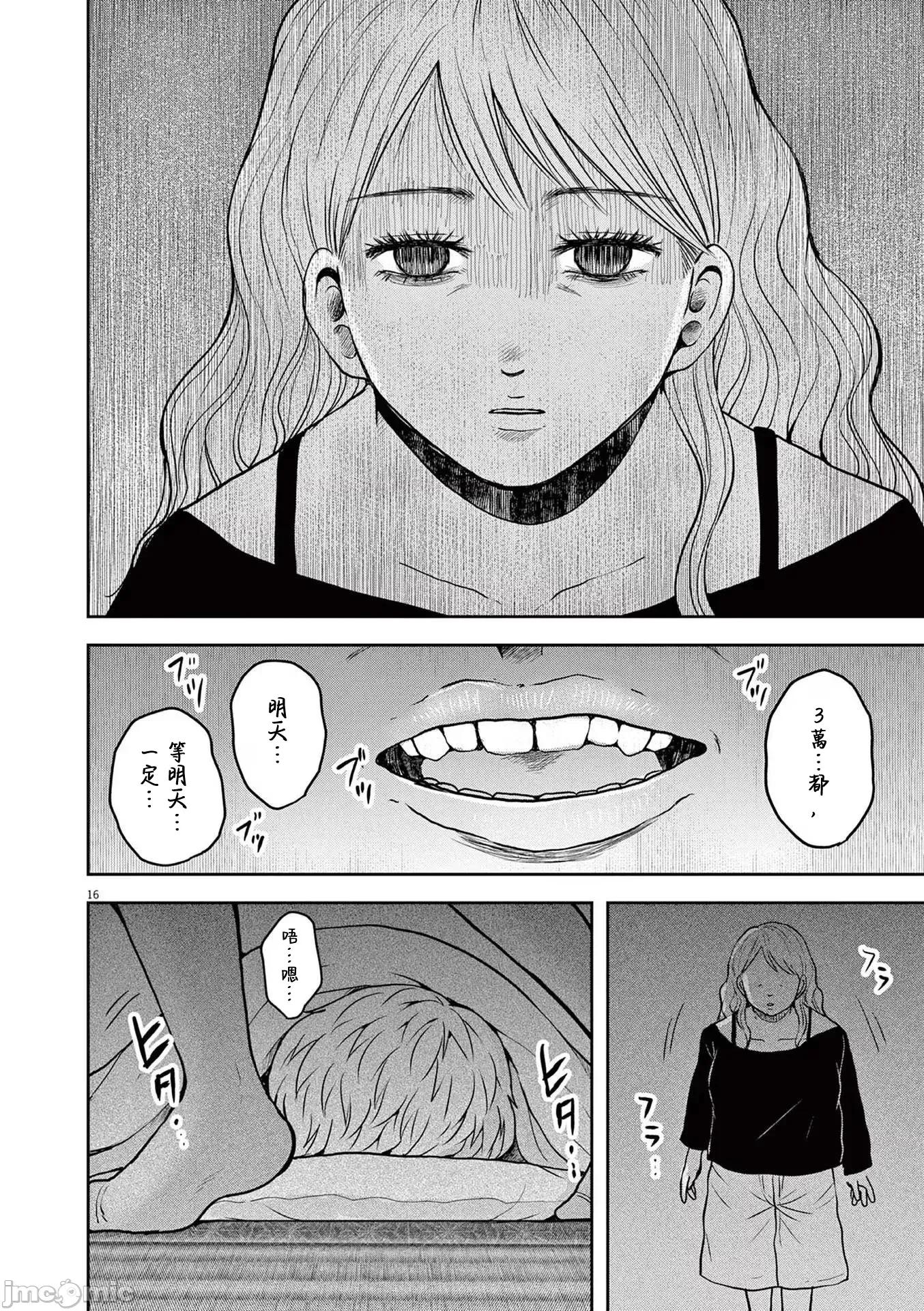 東京貧困女子 東京貧困女子。74 第16页