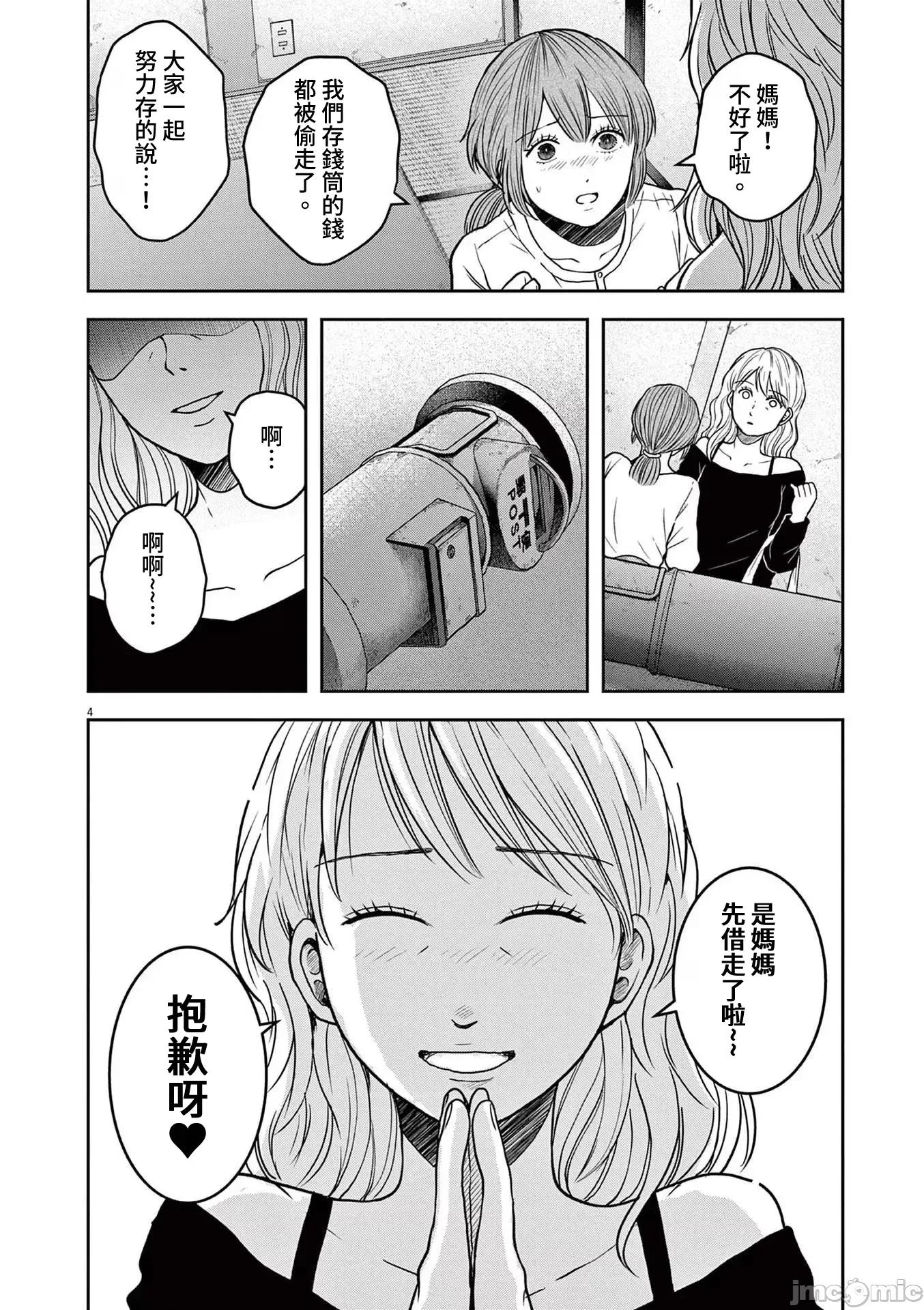 東京貧困女子 東京貧困女子。75 第4页
