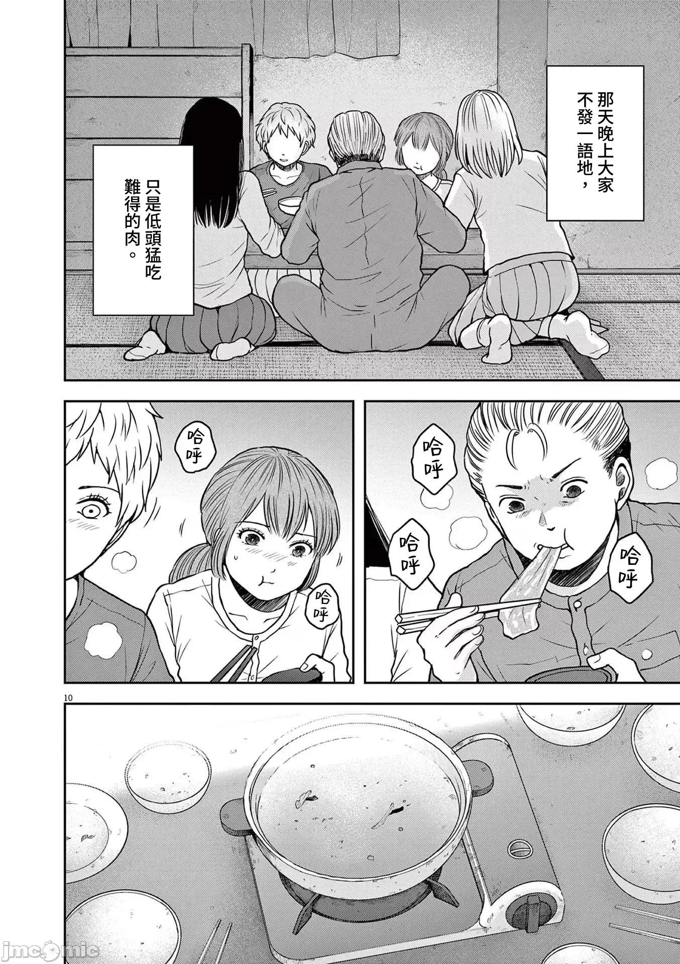 東京貧困女子 東京貧困女子。75 第10页