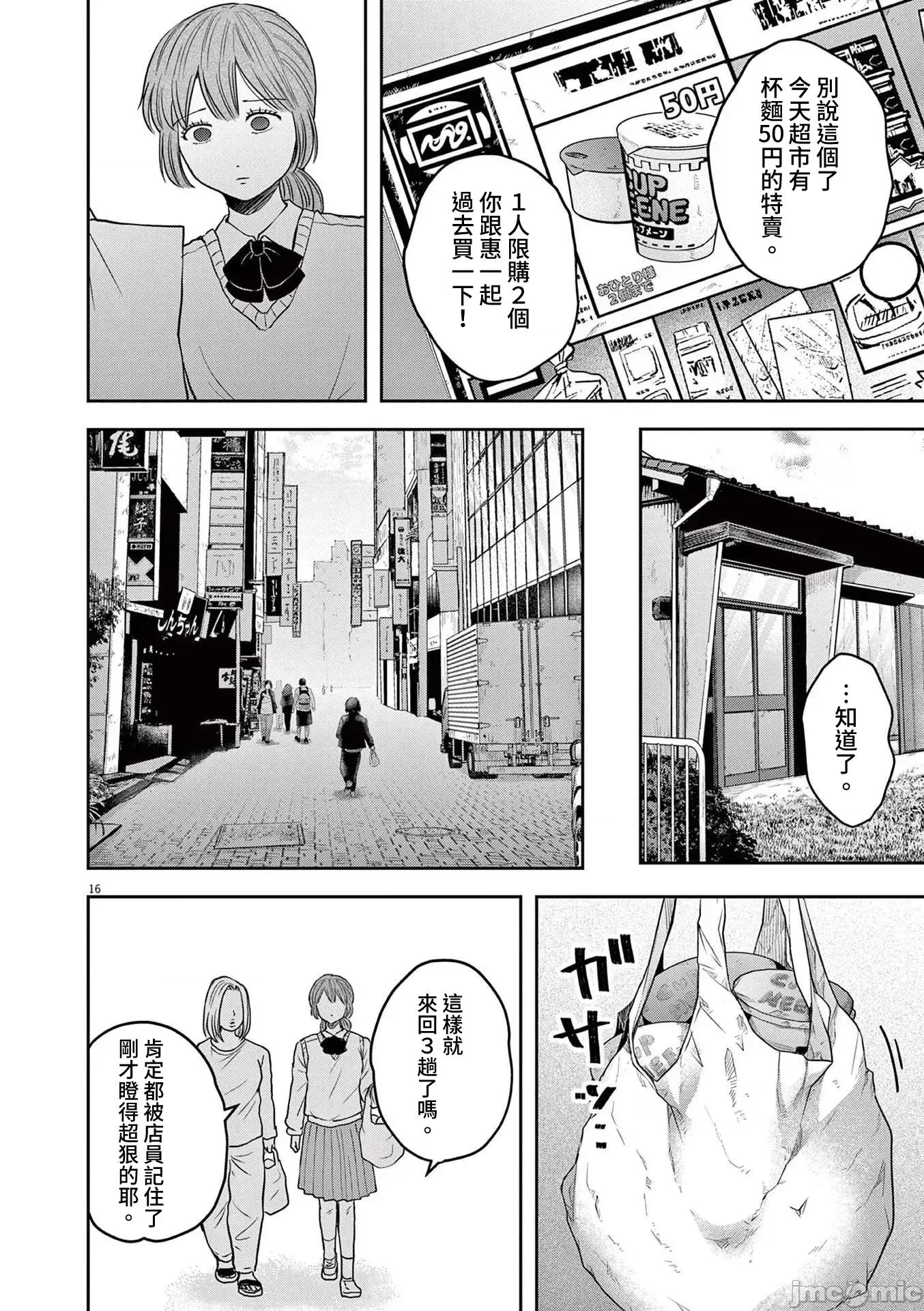 東京貧困女子 東京貧困女子。75 第16页