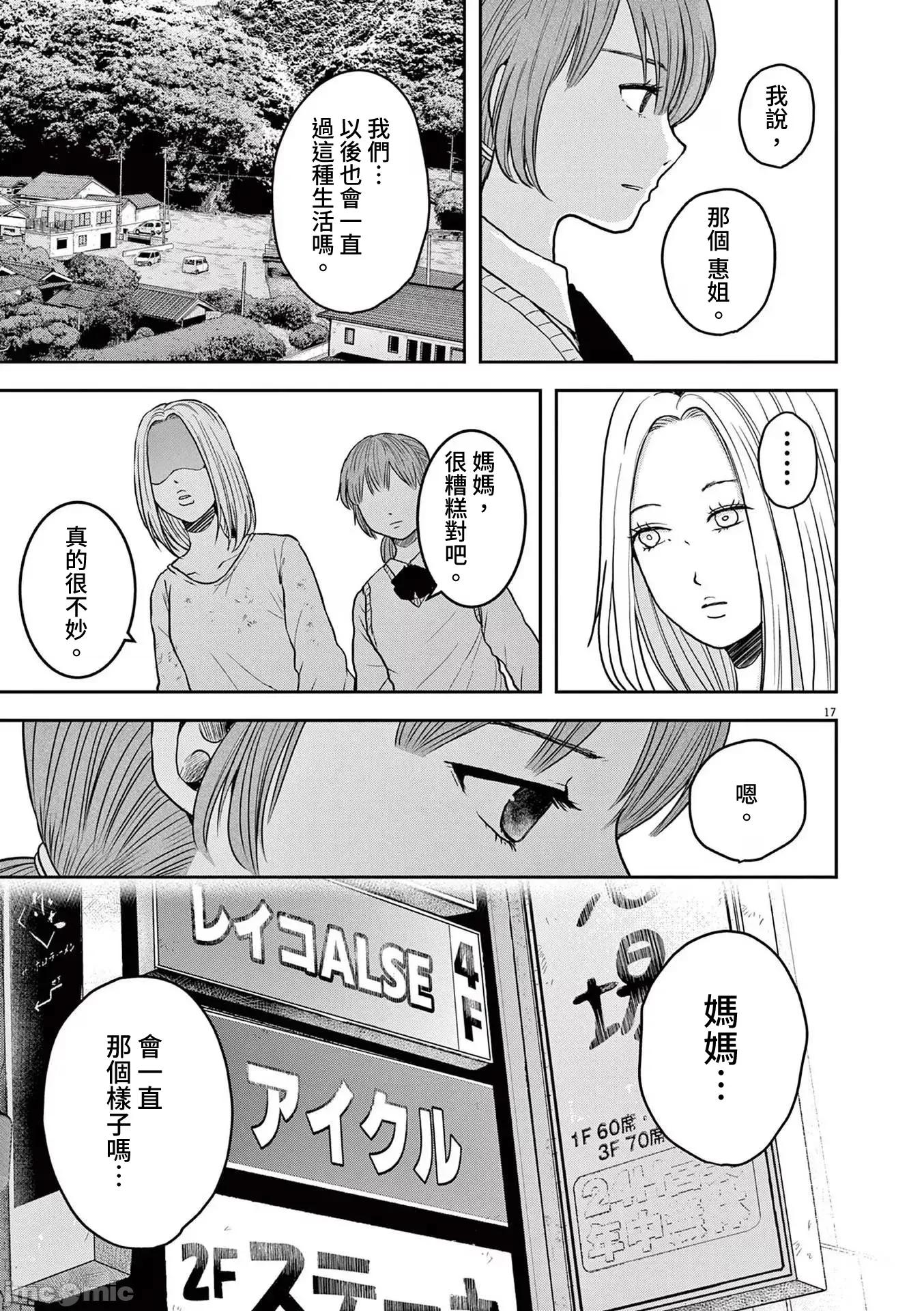 東京貧困女子 東京貧困女子。75 第17页