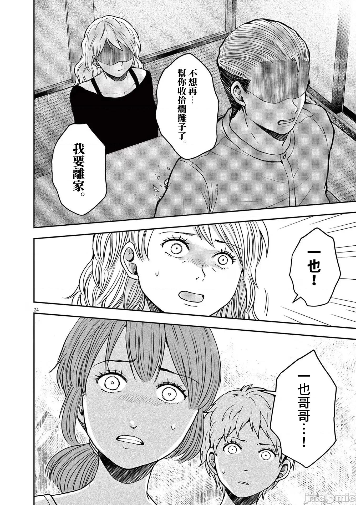 東京貧困女子 東京貧困女子。75 第24页