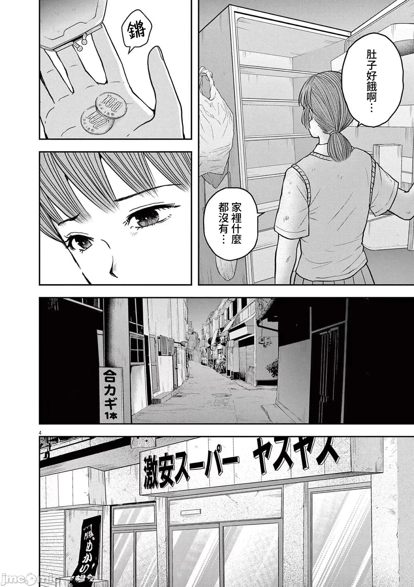 東京貧困女子 東京貧困女子。76 第4页