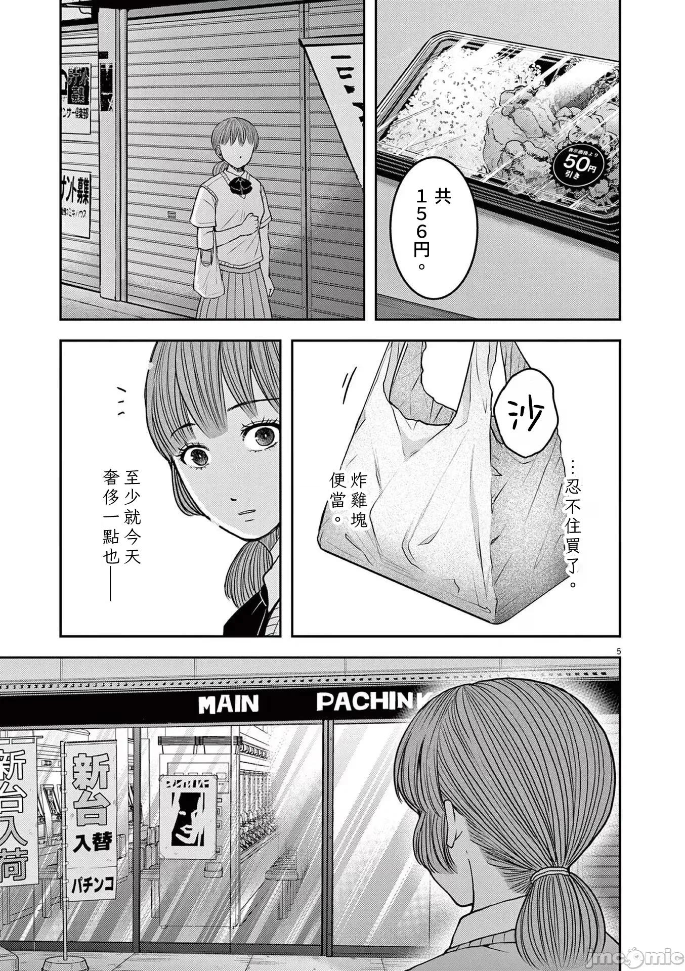 東京貧困女子 東京貧困女子。76 第5页