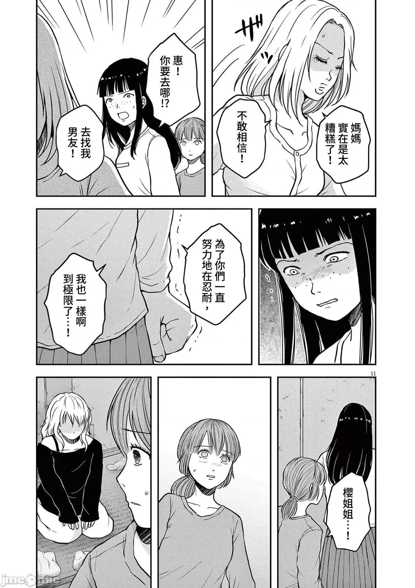 東京貧困女子 東京貧困女子。76 第11页