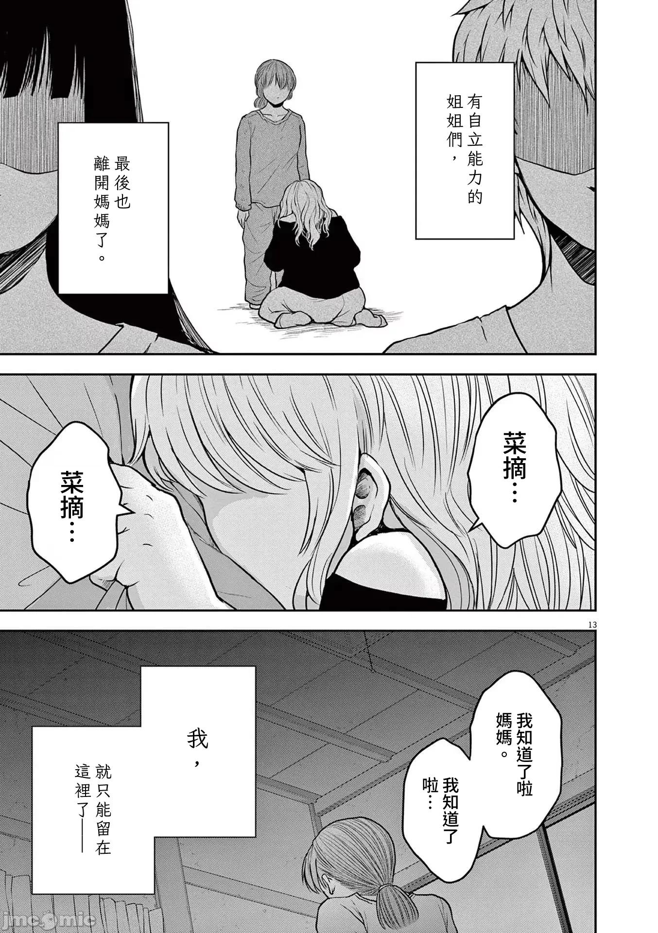 東京貧困女子 東京貧困女子。76 第13页