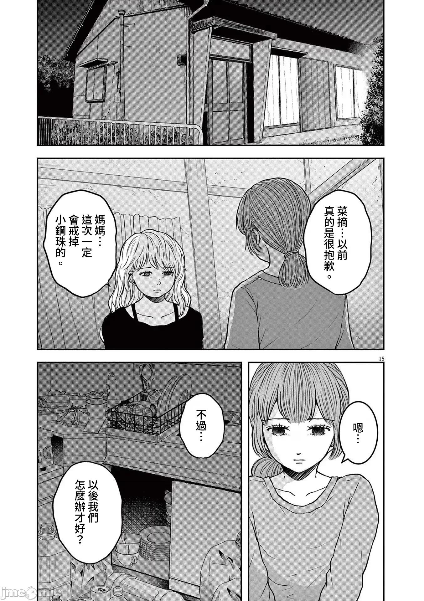 東京貧困女子 東京貧困女子。76 第15页