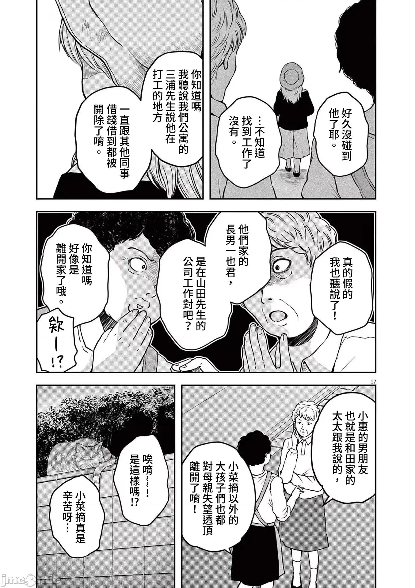 東京貧困女子 東京貧困女子。76 第17页