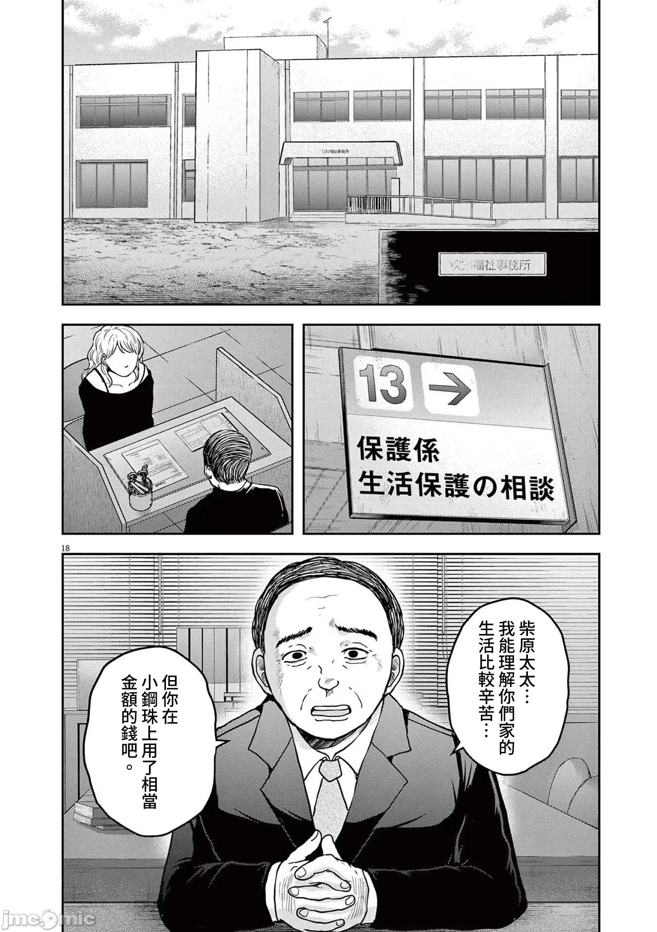 東京貧困女子 東京貧困女子。76 第18页
