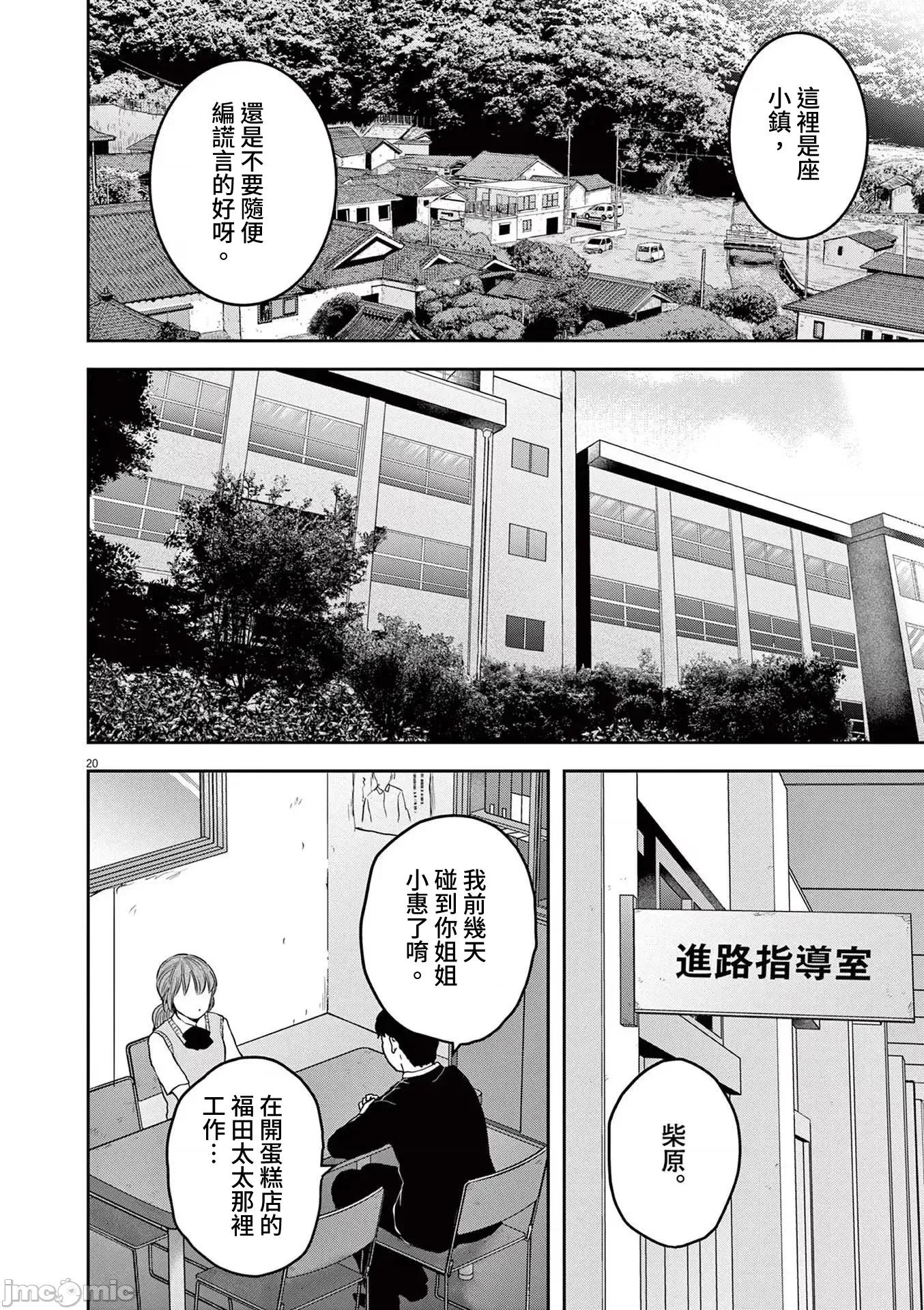 東京貧困女子 東京貧困女子。76 第20页