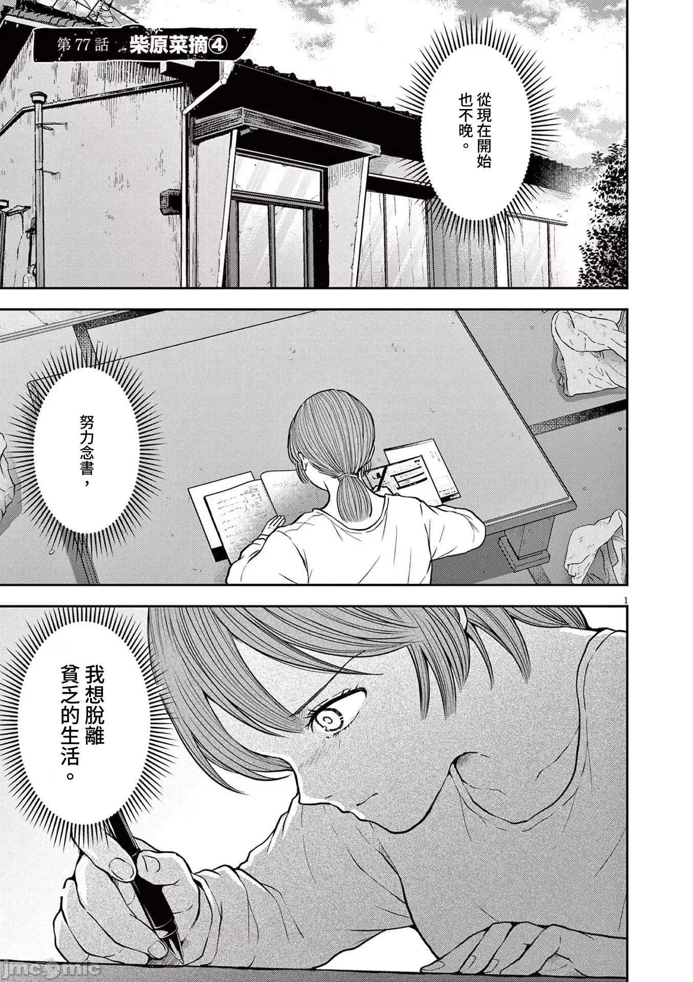 東京貧困女子 東京貧困女子。77 第1页