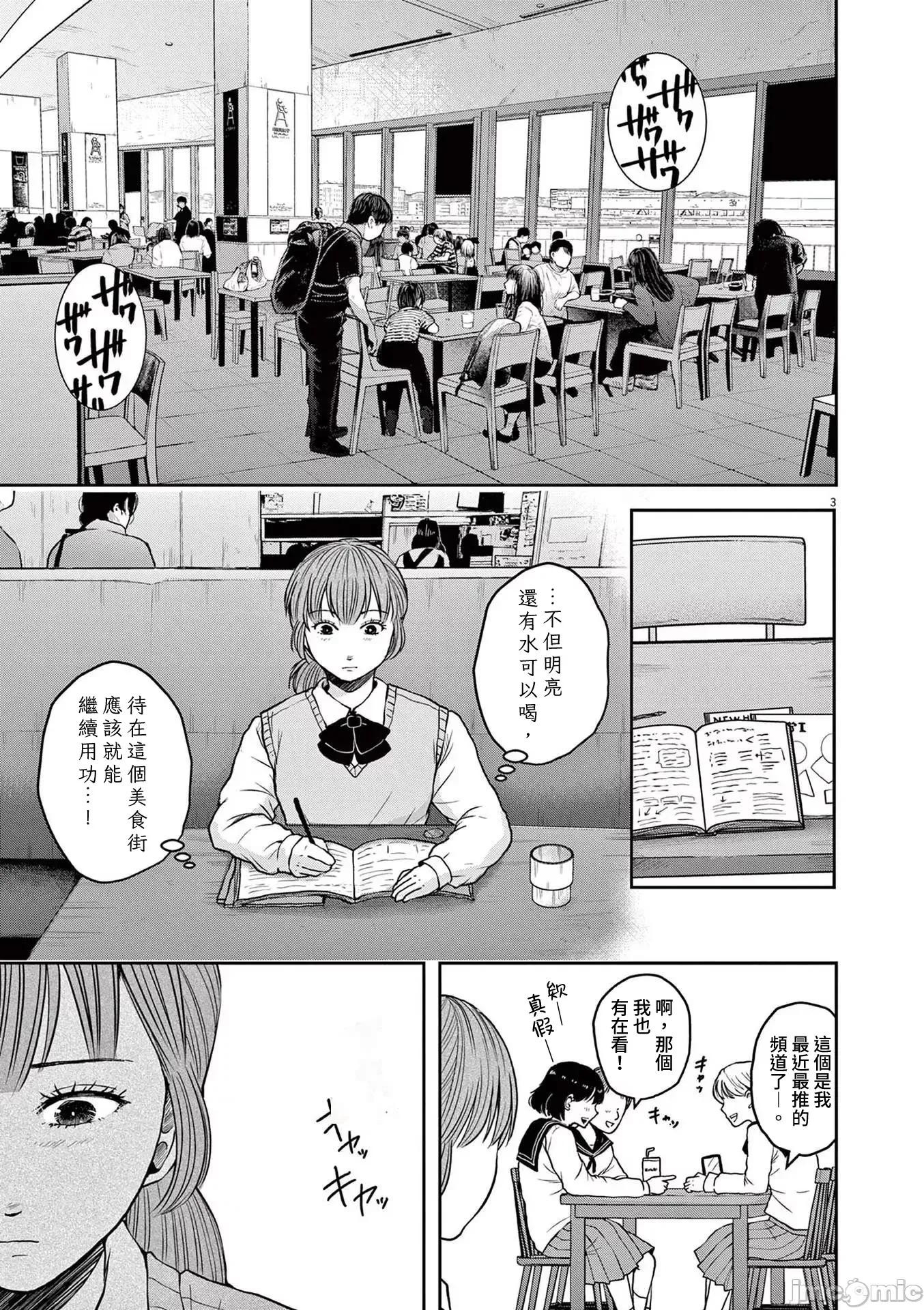 東京貧困女子 東京貧困女子。77 第3页