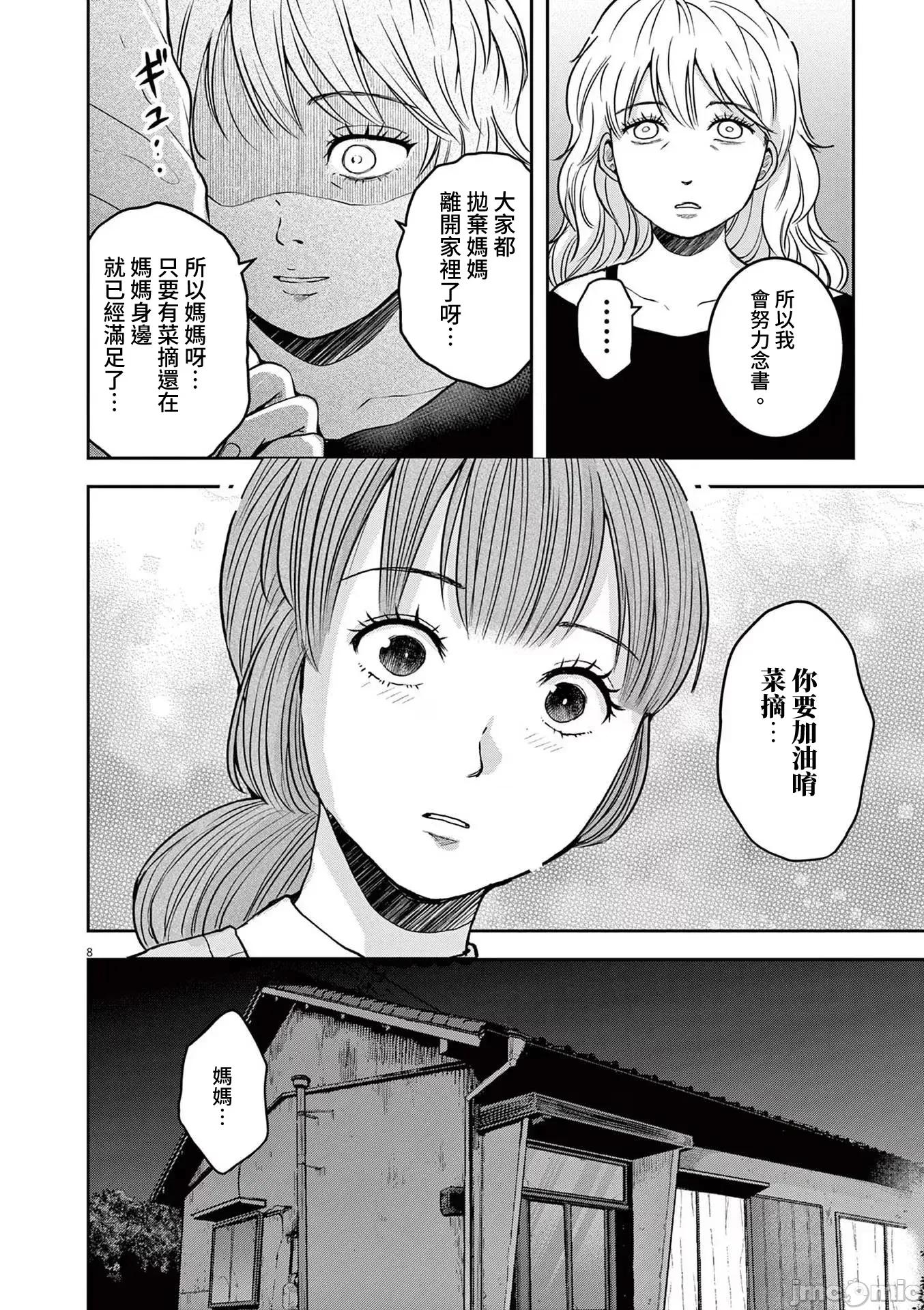 東京貧困女子 東京貧困女子。77 第8页