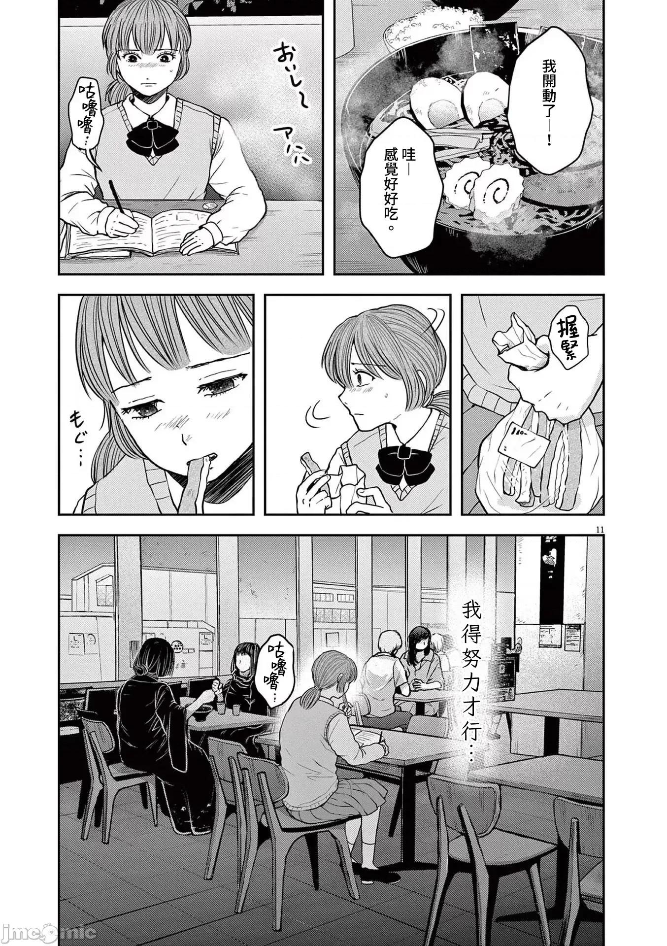 東京貧困女子 東京貧困女子。77 第11页