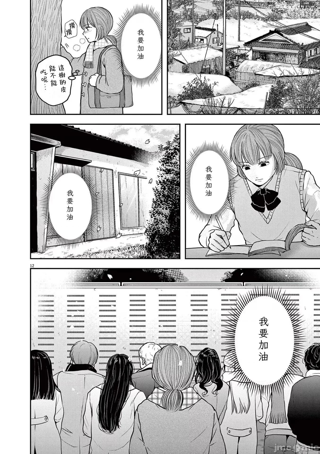 東京貧困女子 東京貧困女子。77 第12页