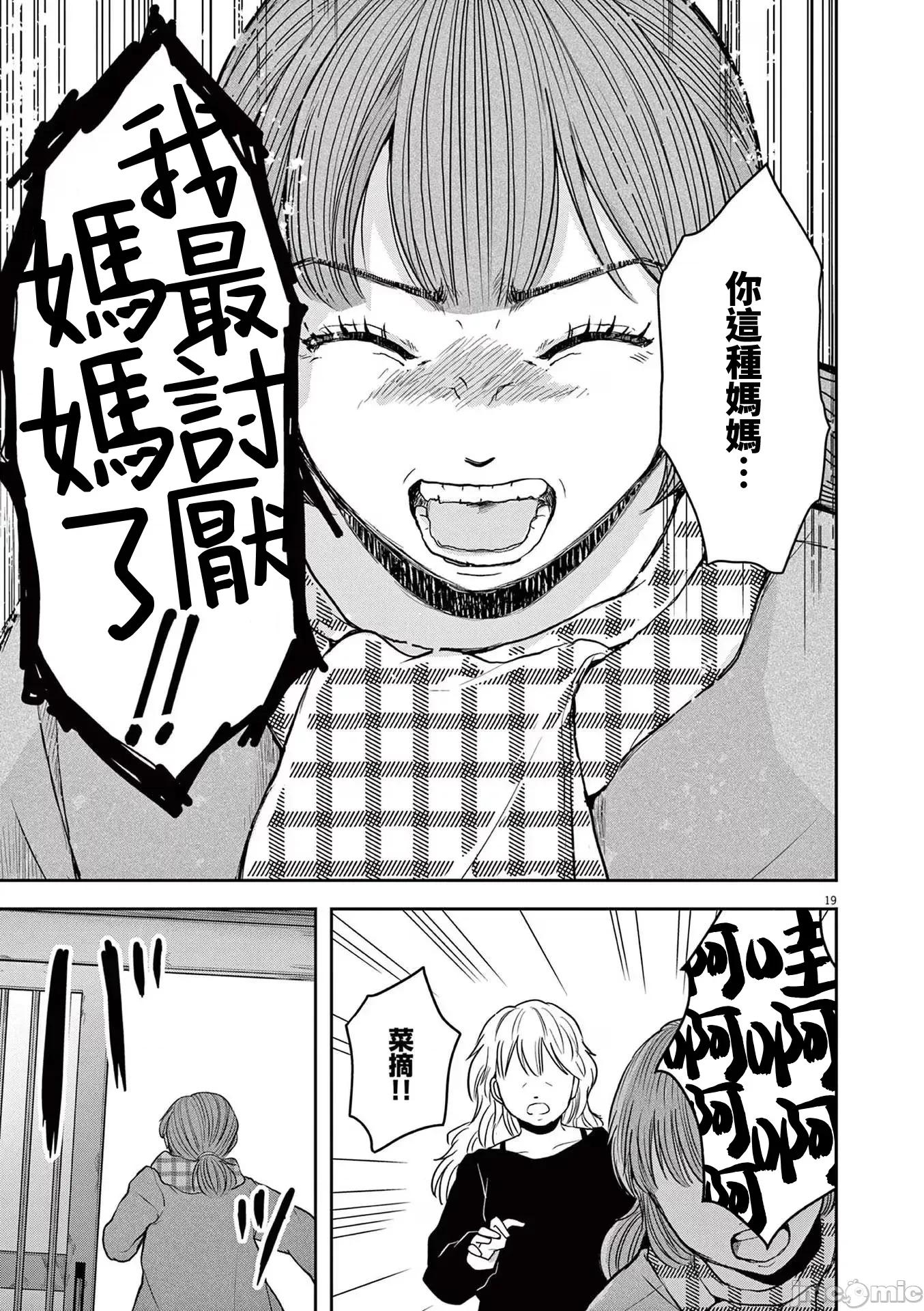 東京貧困女子 東京貧困女子。77 第19页