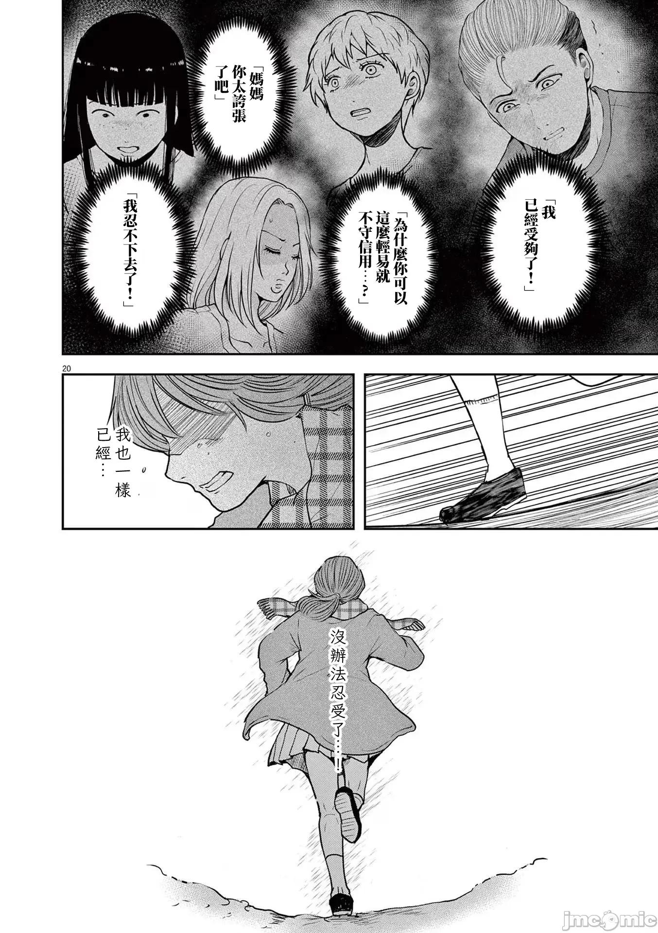 東京貧困女子 東京貧困女子。77 第20页