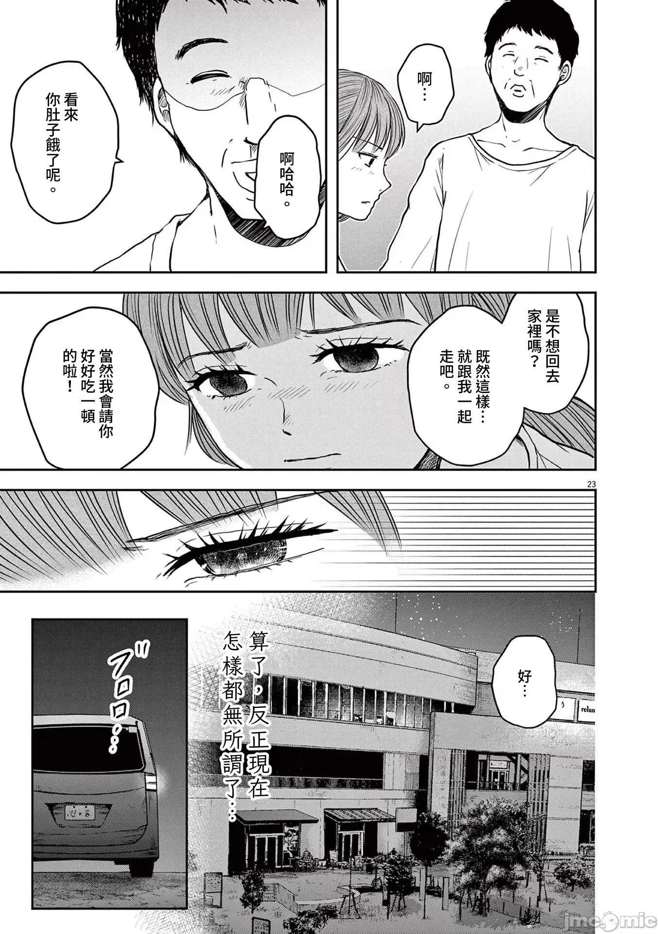 東京貧困女子 東京貧困女子。77 第23页