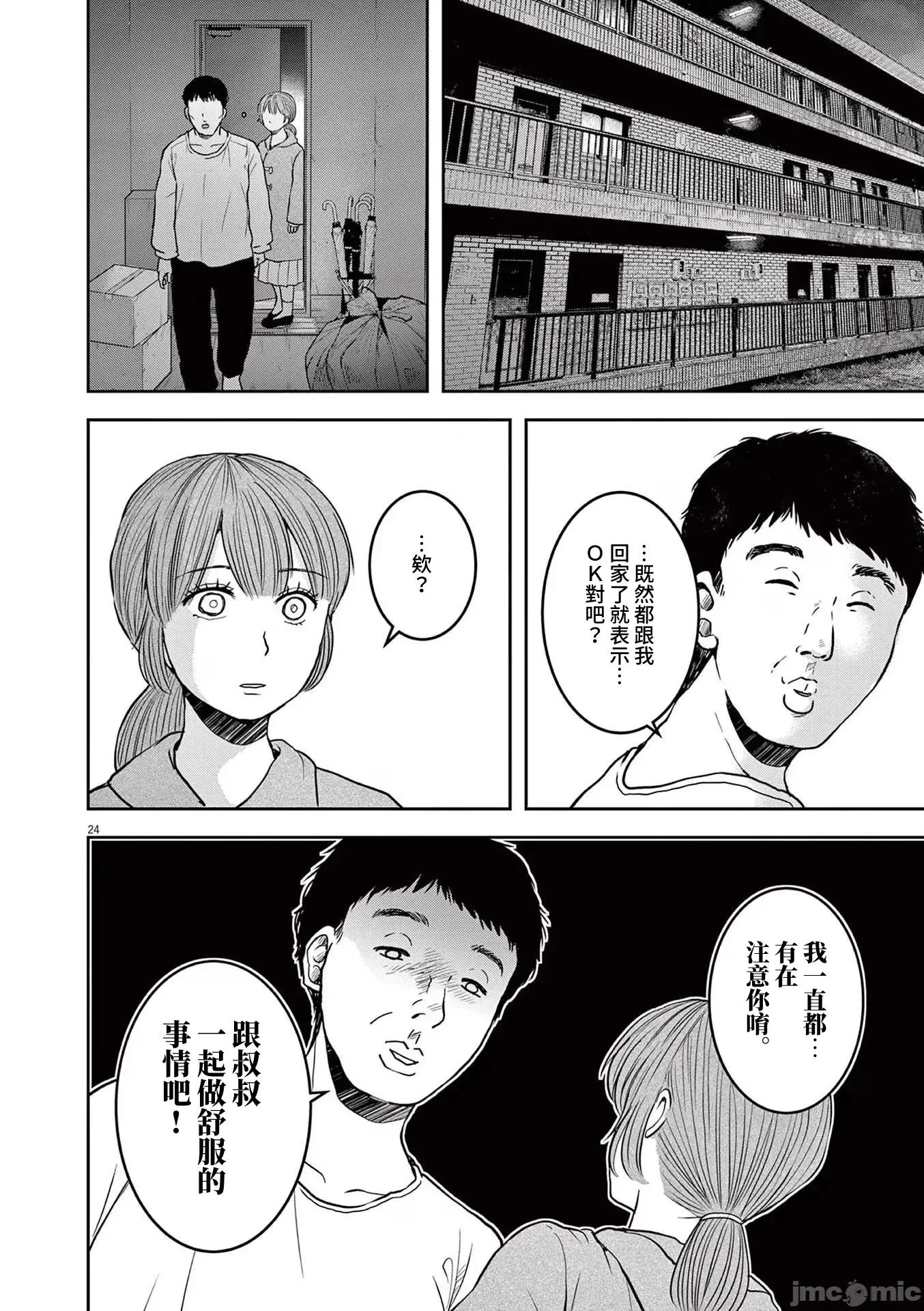 東京貧困女子 東京貧困女子。77 第24页