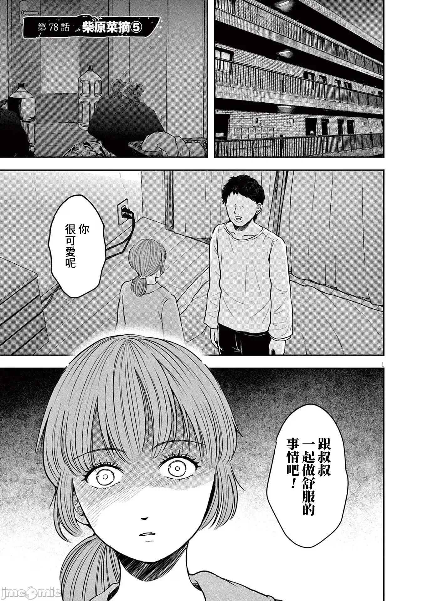 東京貧困女子 東京貧困女子。78 第1页