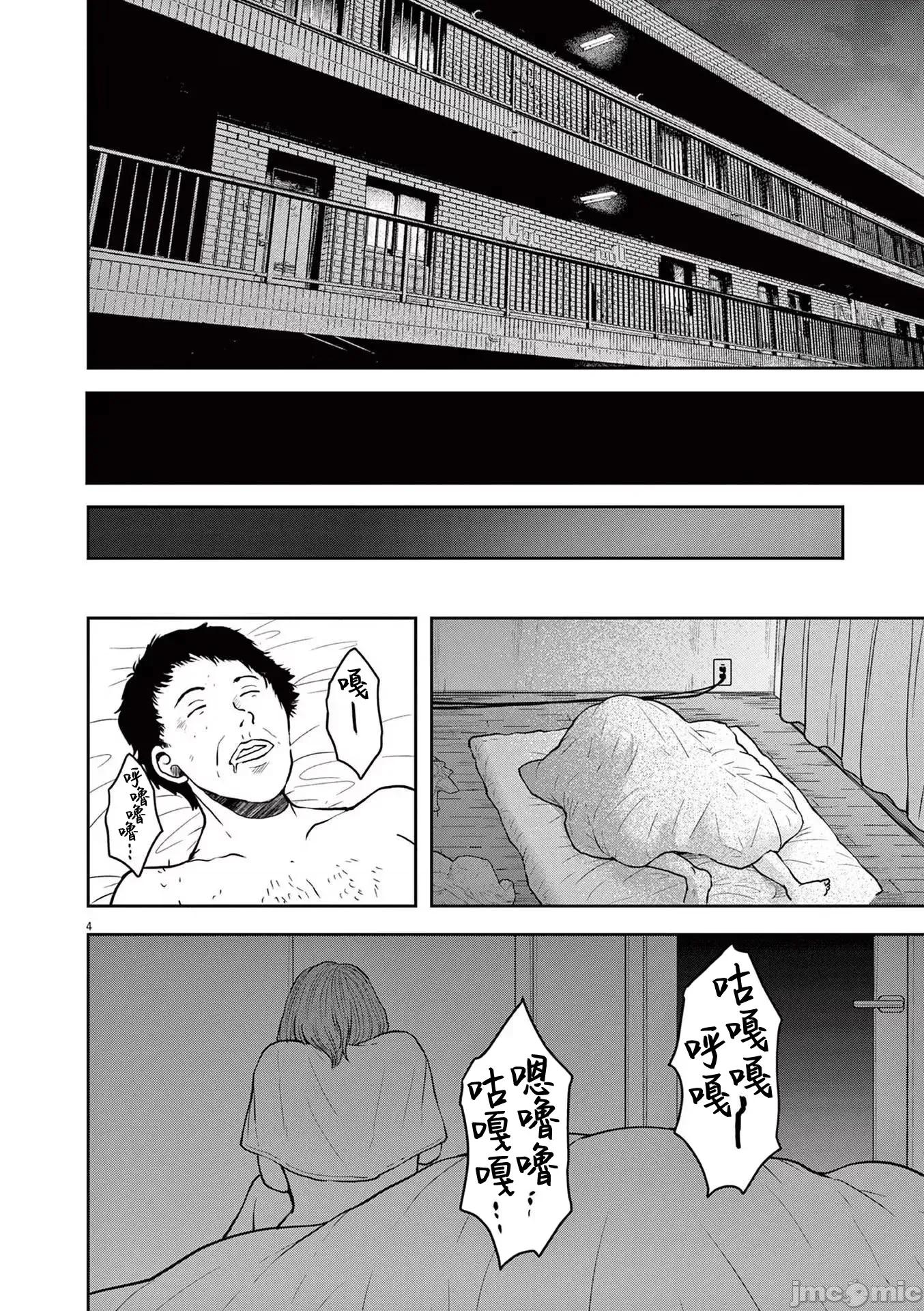 東京貧困女子 東京貧困女子。78 第4页
