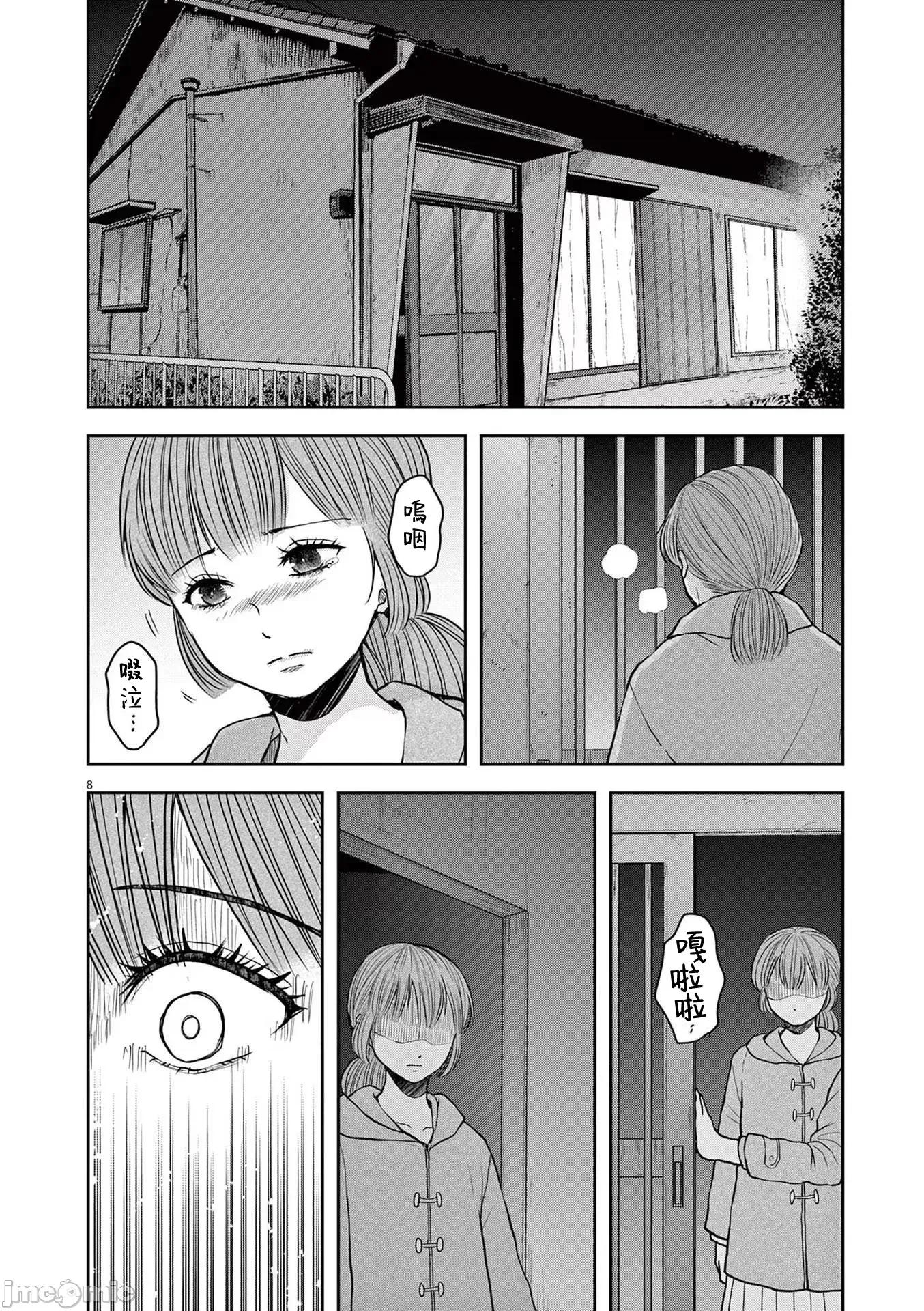 東京貧困女子 東京貧困女子。78 第8页